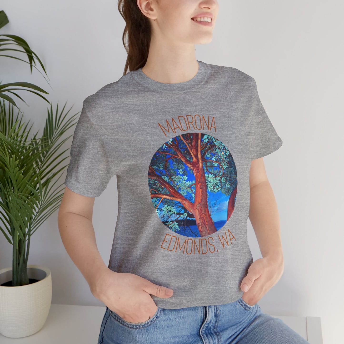 Madrona (Edmonds Neighborhood) T-shirt