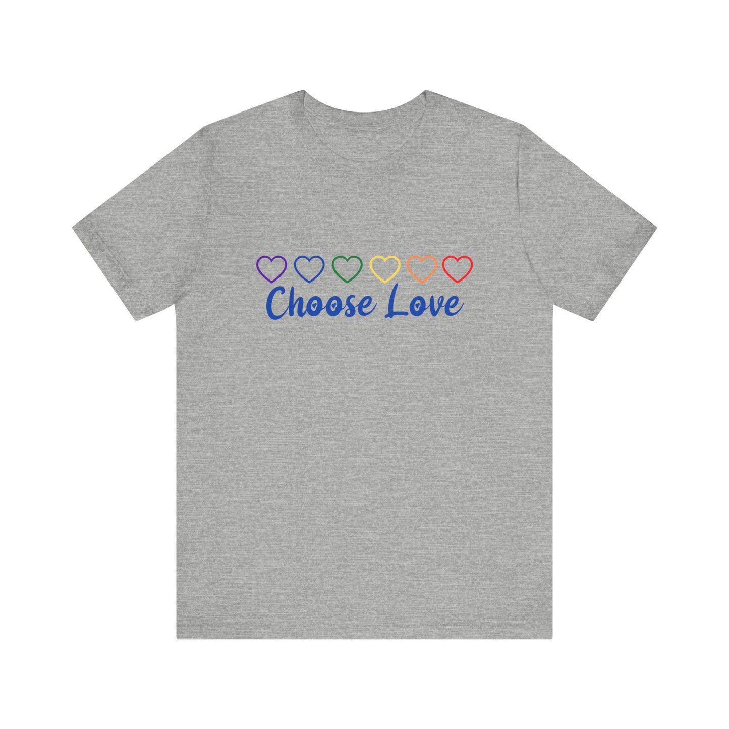 Choose Love T-shirt