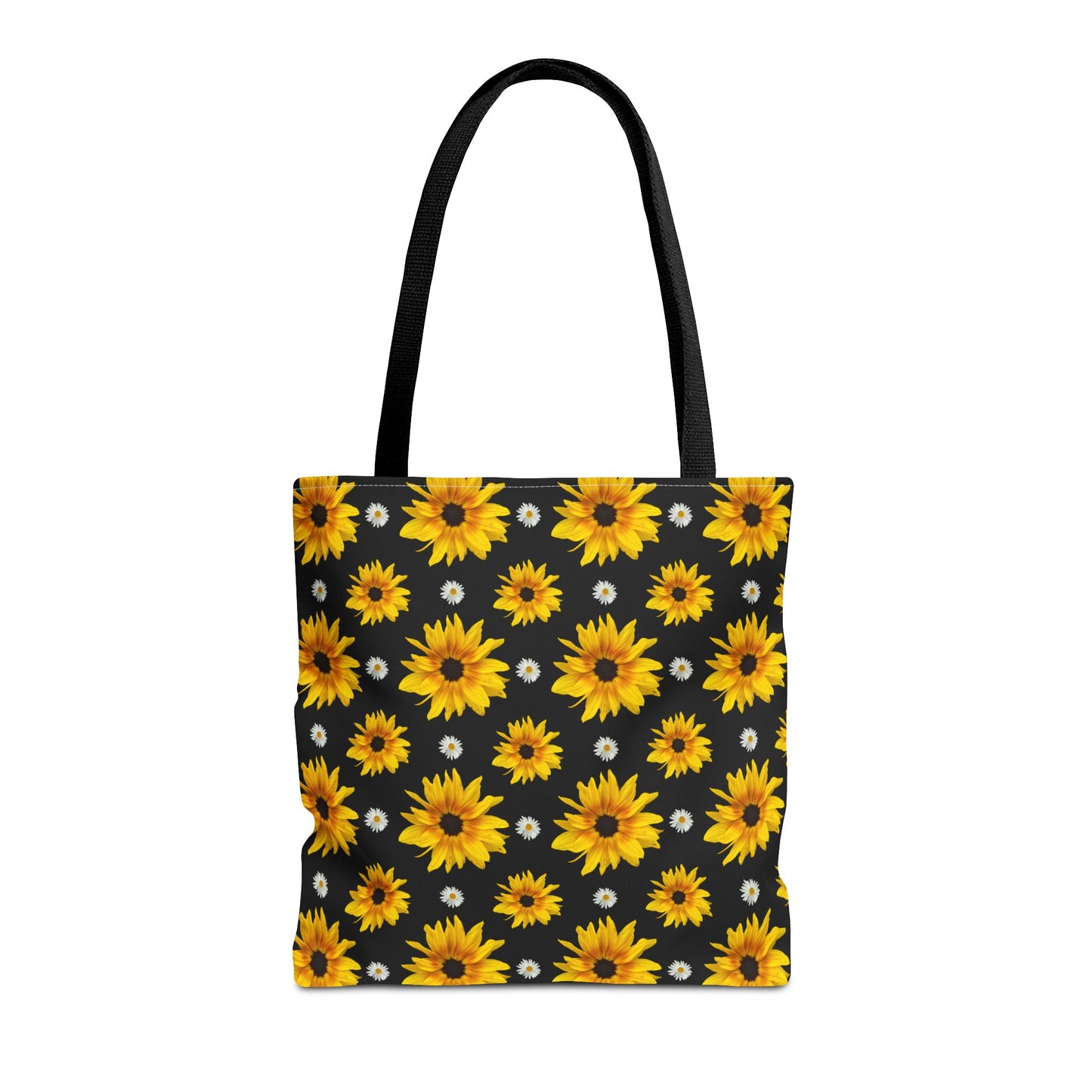 Sunflower Daisy Tote Bag