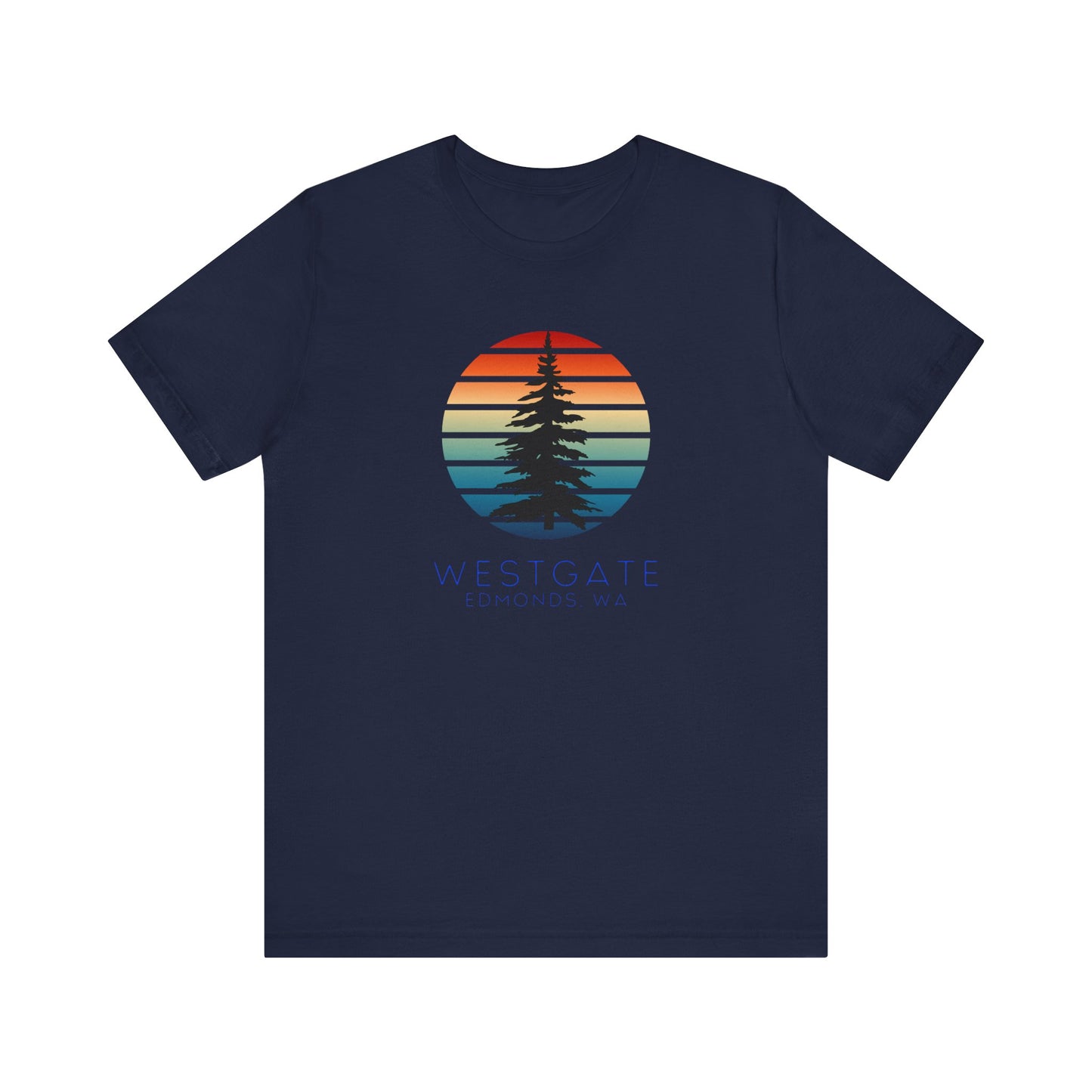 Westgate (Edmonds Neighborhood) T-shirt