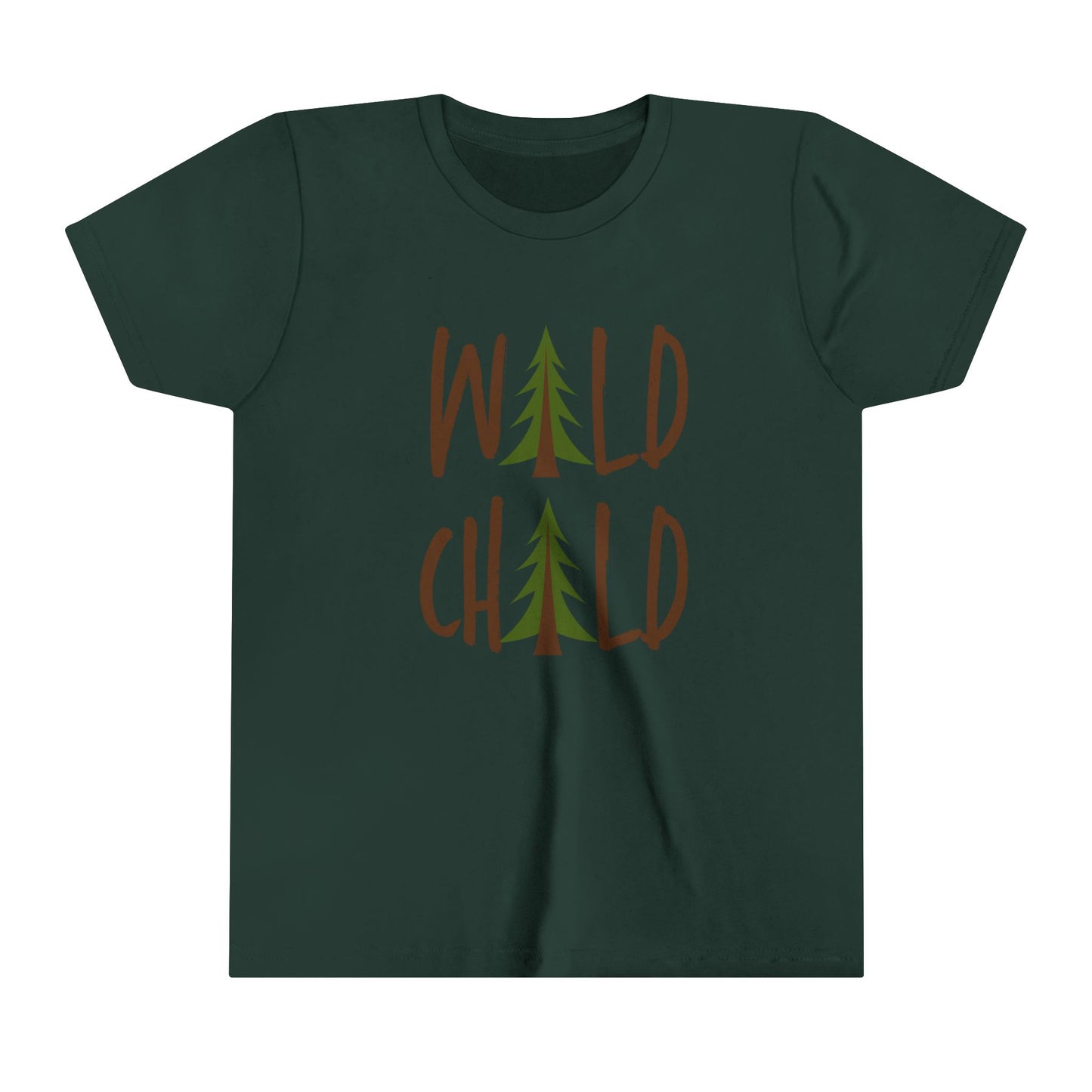 Wild Child Youth Short Sleeve Tee