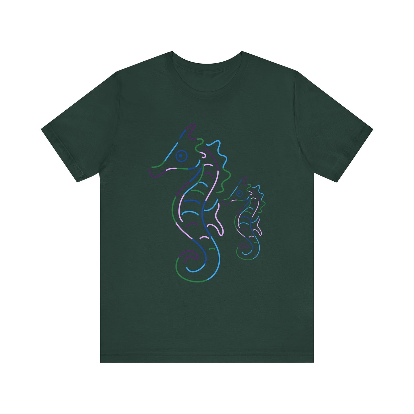 Seahorse T-shirt