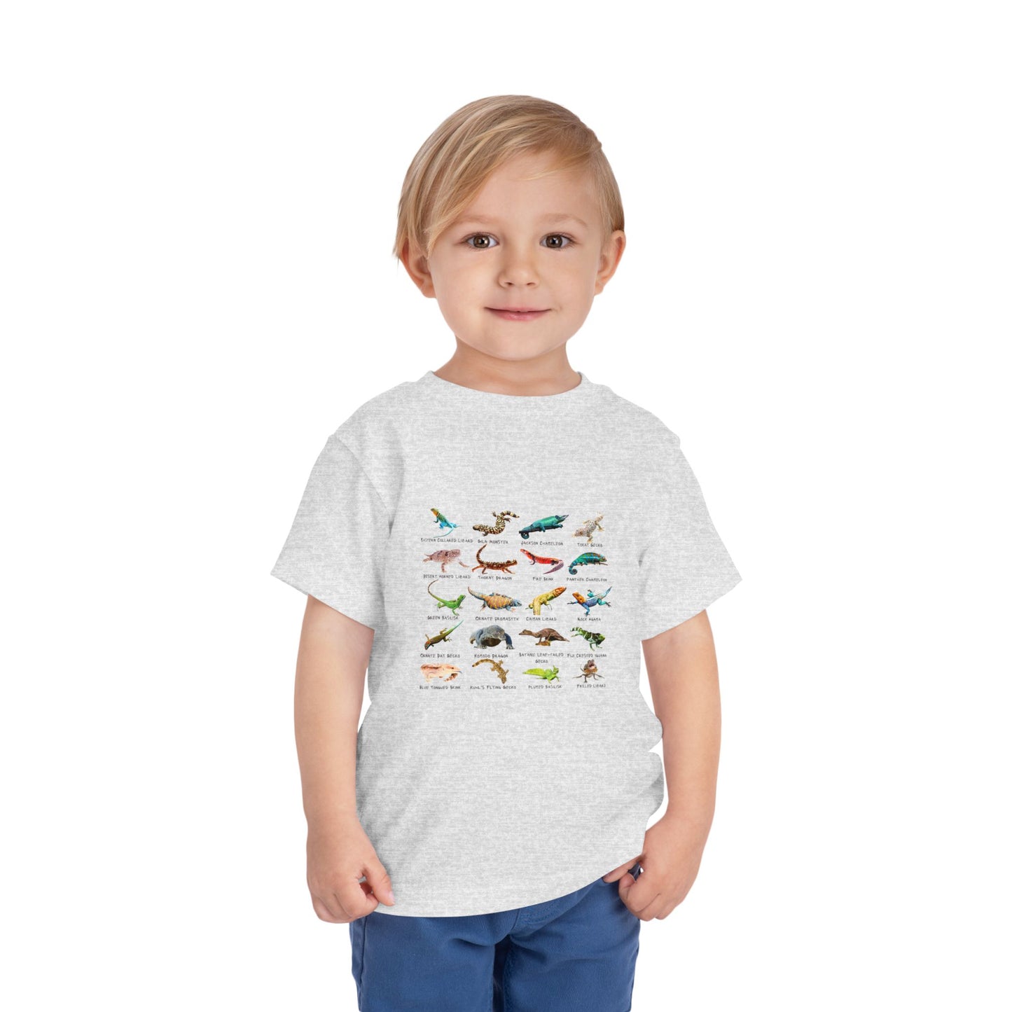 Legendary Lizards Toddler T-shirt