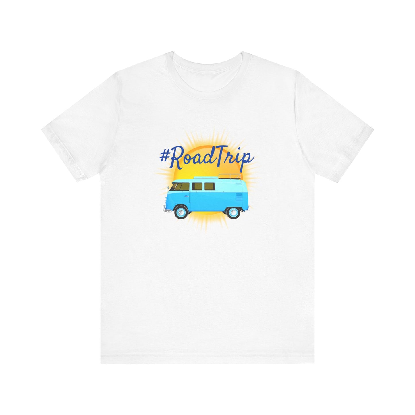 #Roadtrip T-shirt