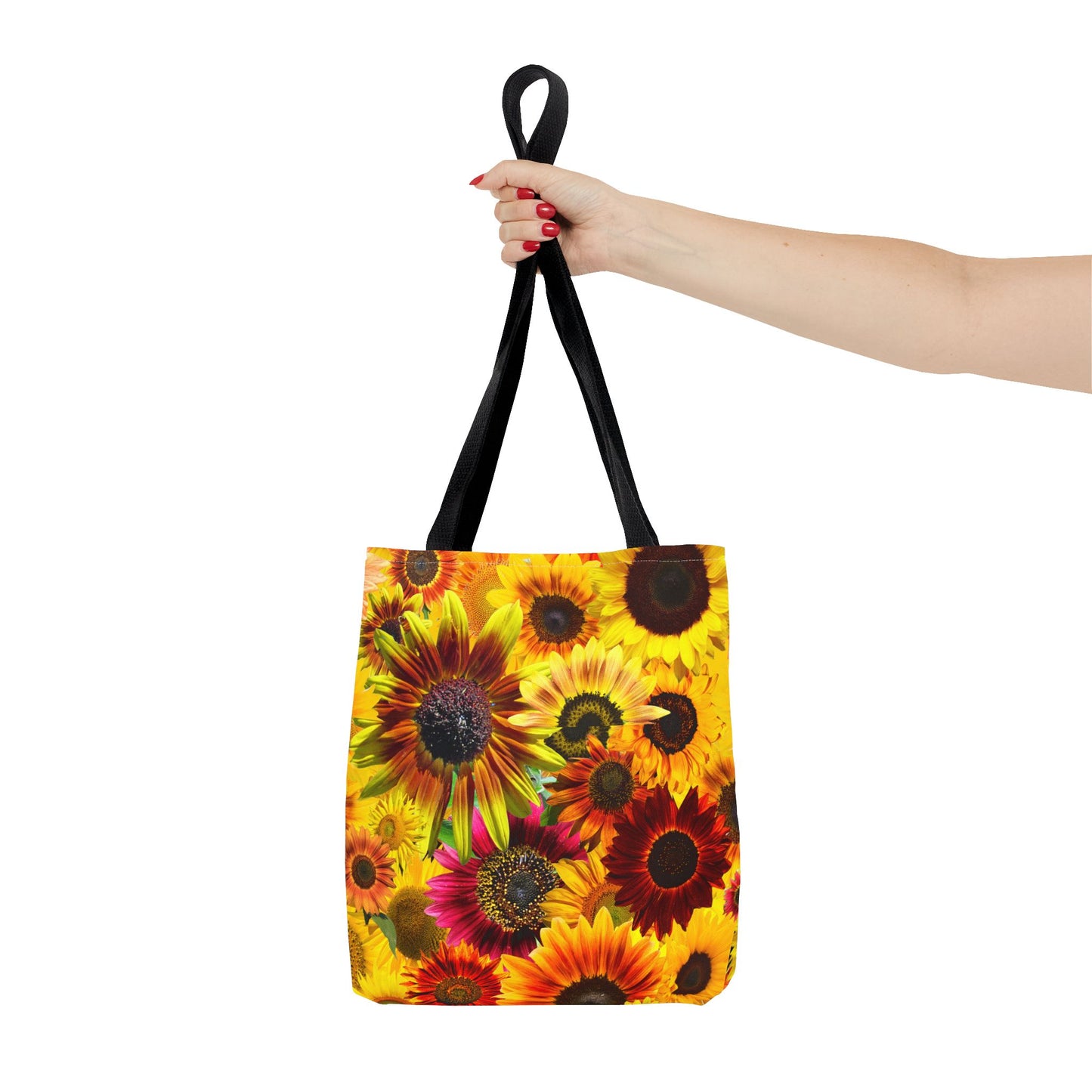 Sunflowers Galore Tote Bag