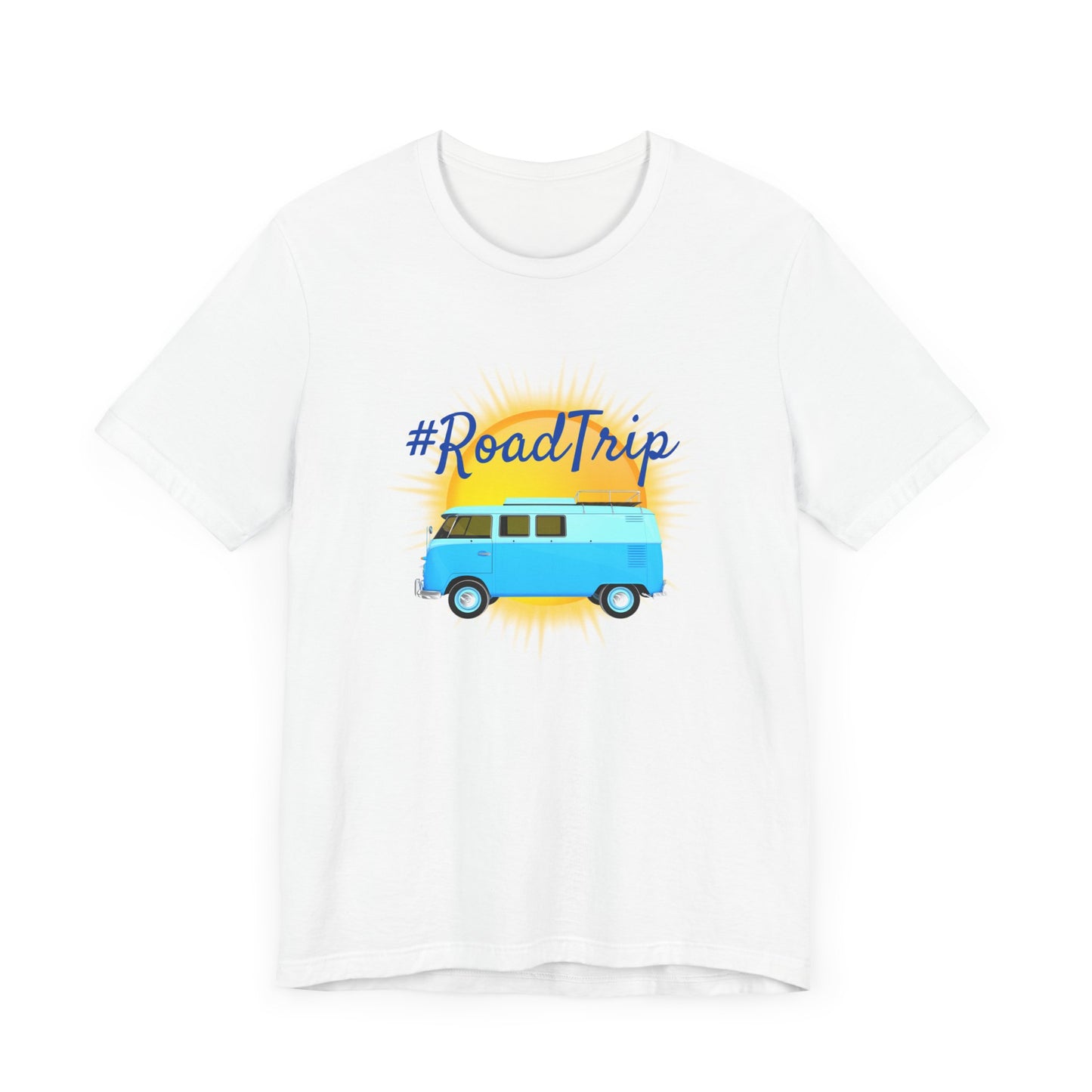 #Roadtrip T-shirt