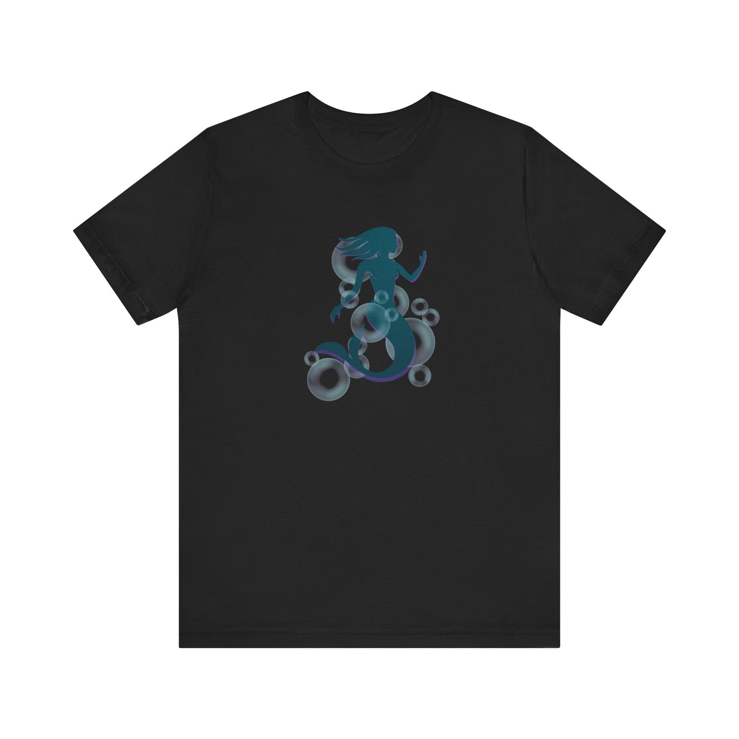 Bubbly Mermaid T-shirt