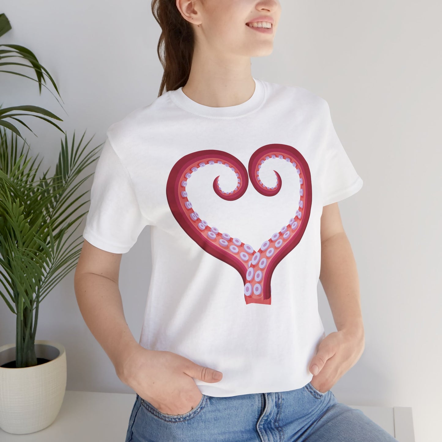 Octopus Love T-shirt