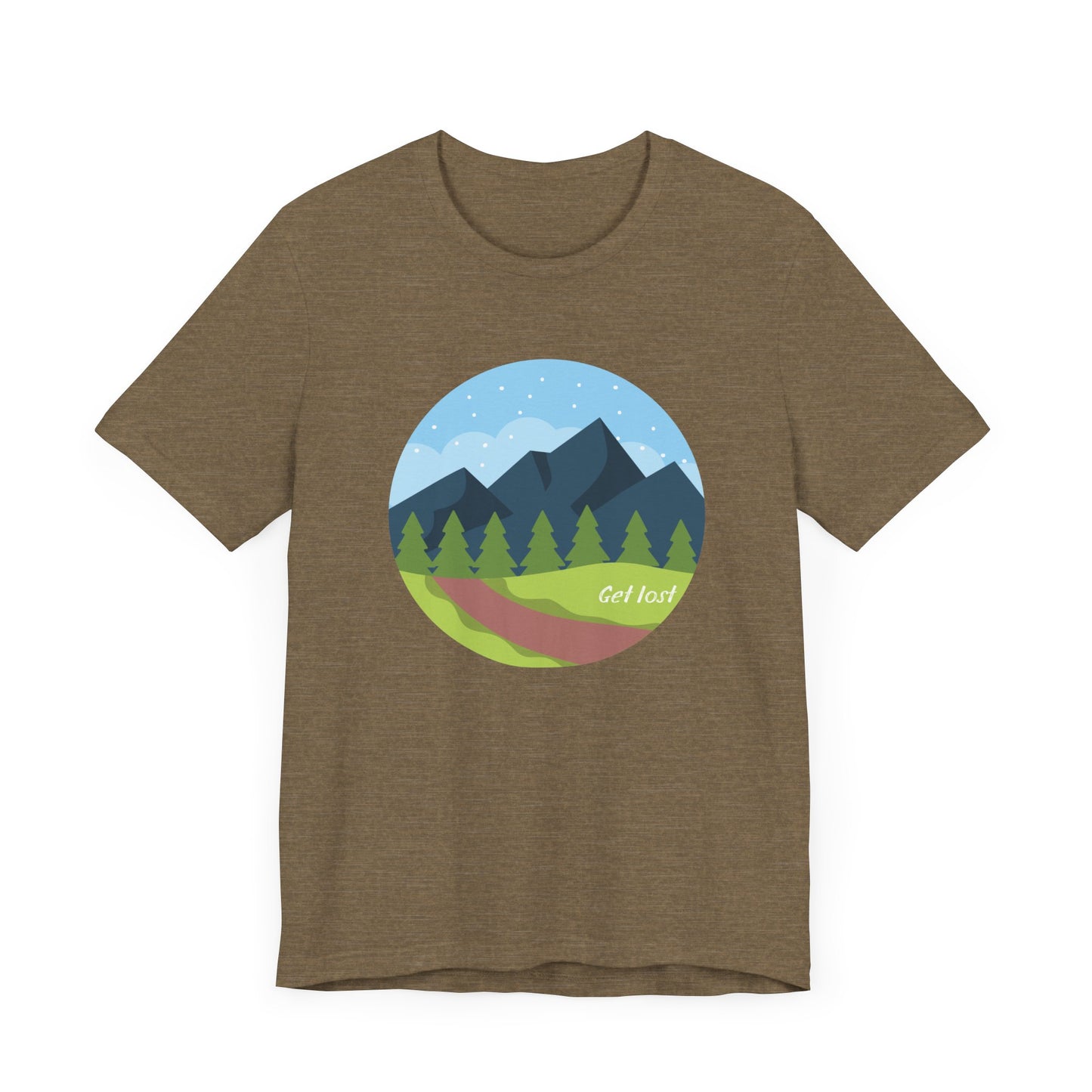 Get Lost T-shirt