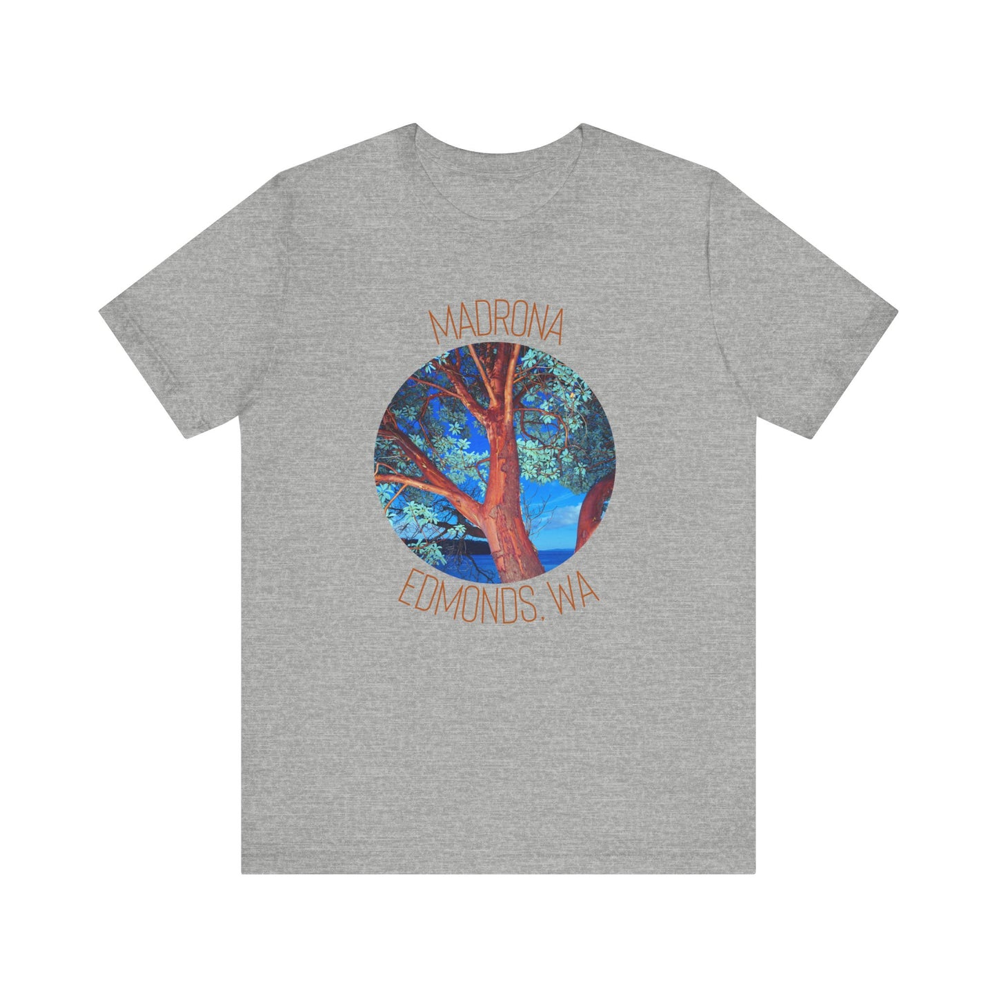 Madrona (Edmonds Neighborhood) T-shirt