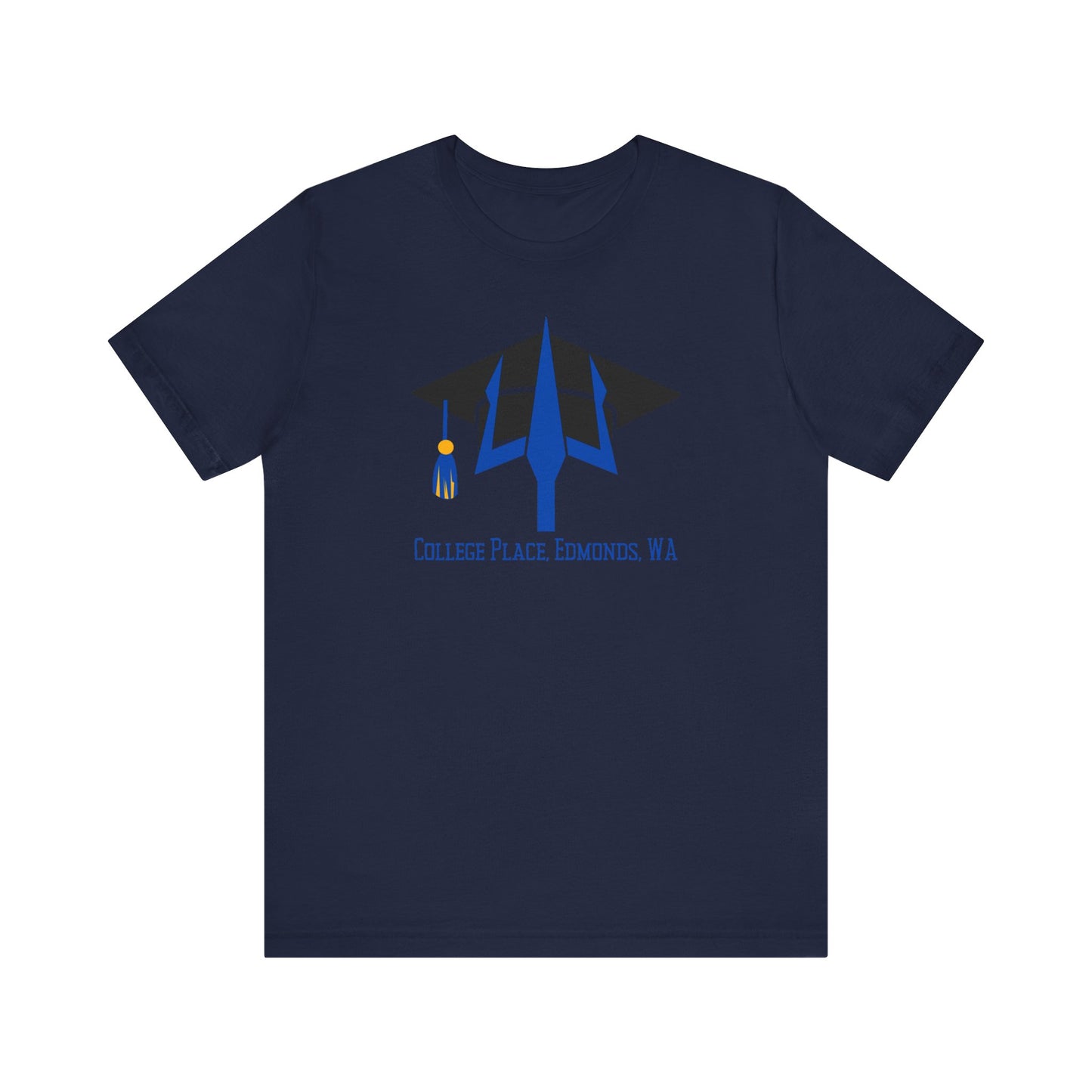College Place (Edmonds Neighborhood) T-shirt