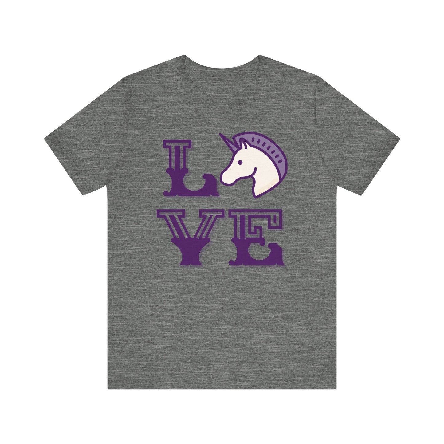 Unicorn Love T-shirt