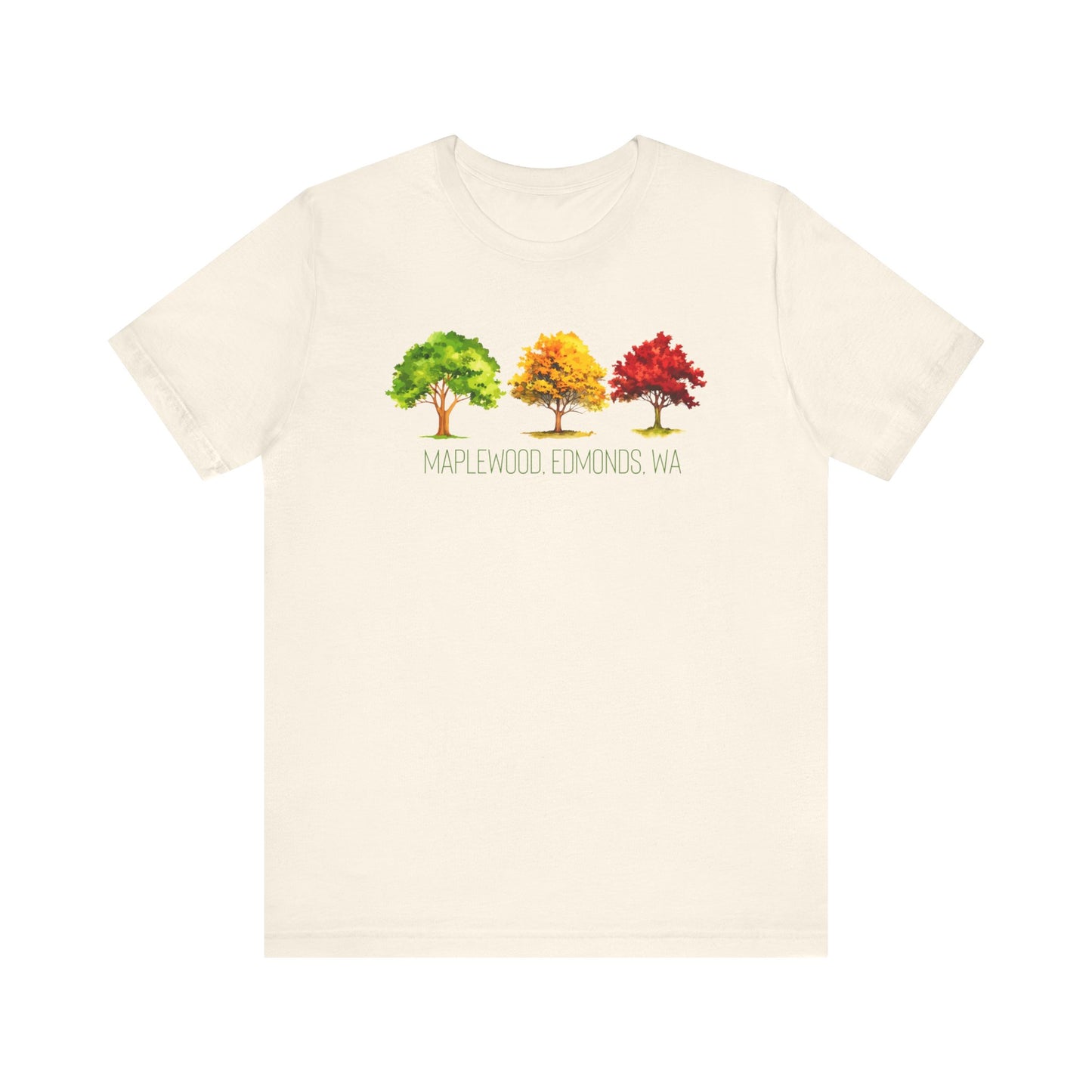 Maplewood T-shirt