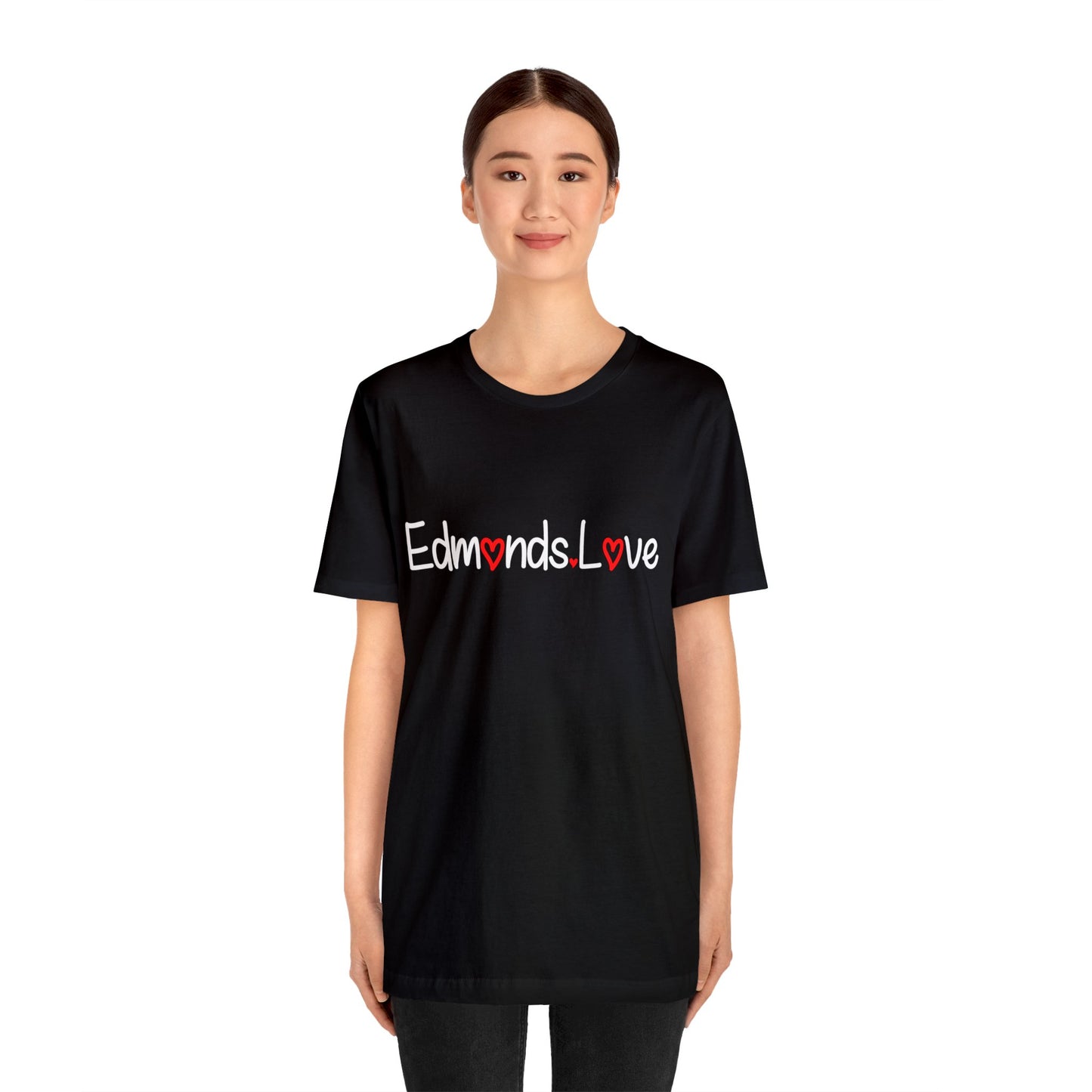 Edmonds Love T-shirt