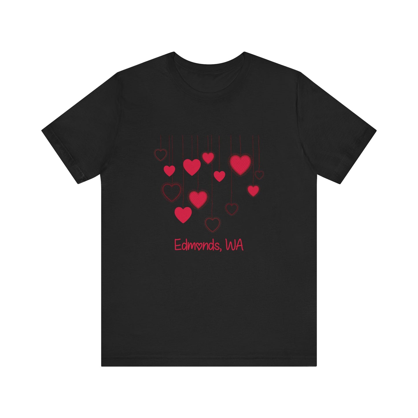 Edmonds Love T-shirt
