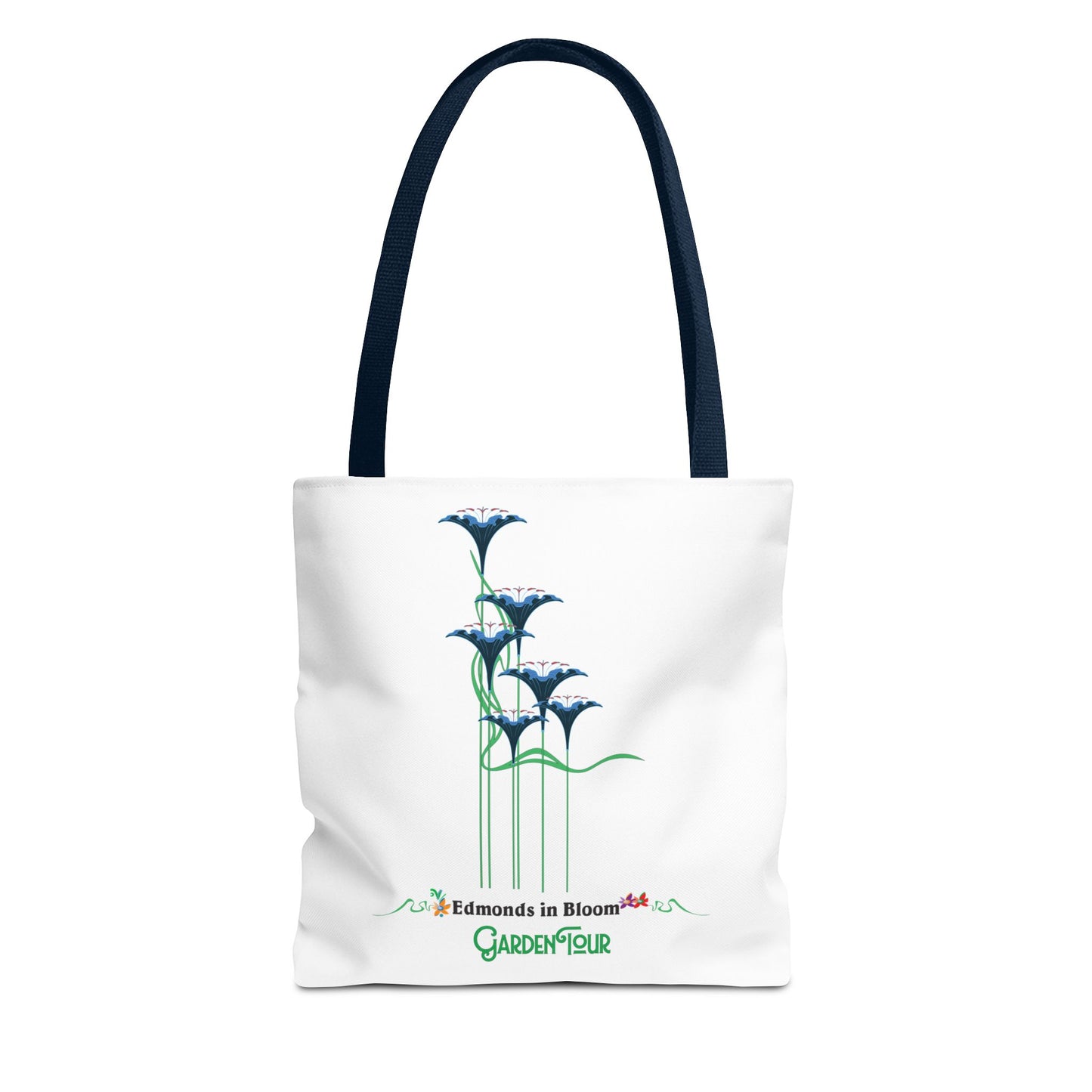 Edmonds in Bloom Garden Tour Tote Bag (Flowers)