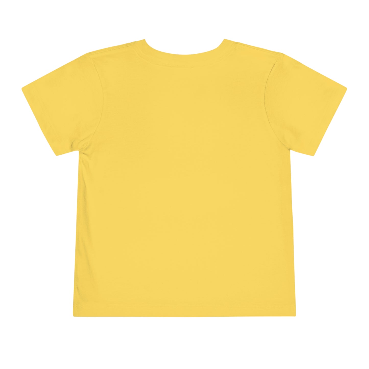 Orca Heart Toddler T-shirt