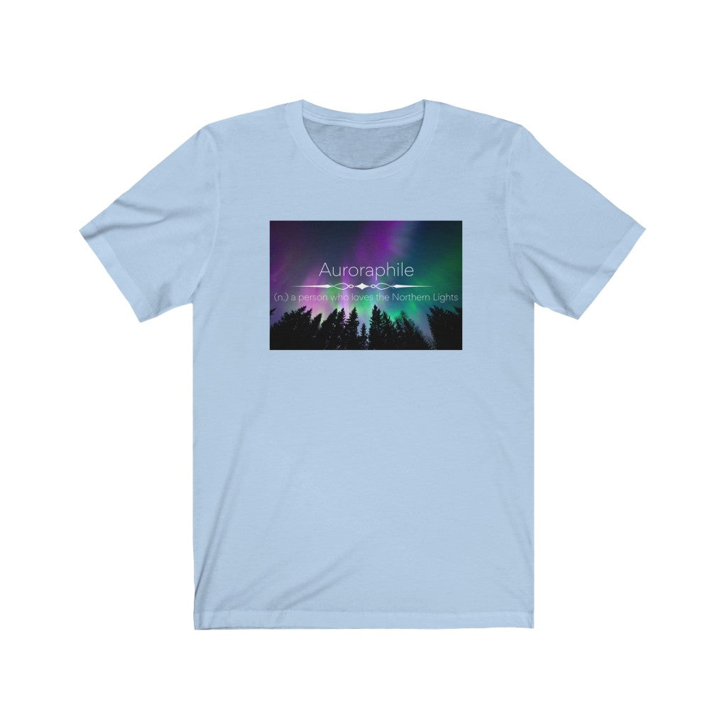 Auroraphile - Northern Lights lover T-shirt