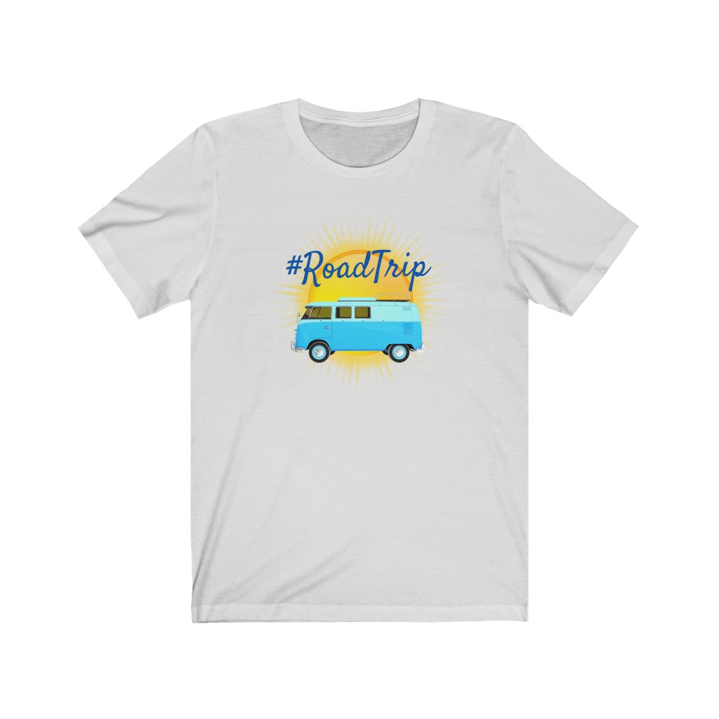 #Roadtrip T-shirt