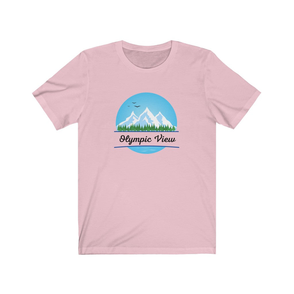 Olympic View T-shirt