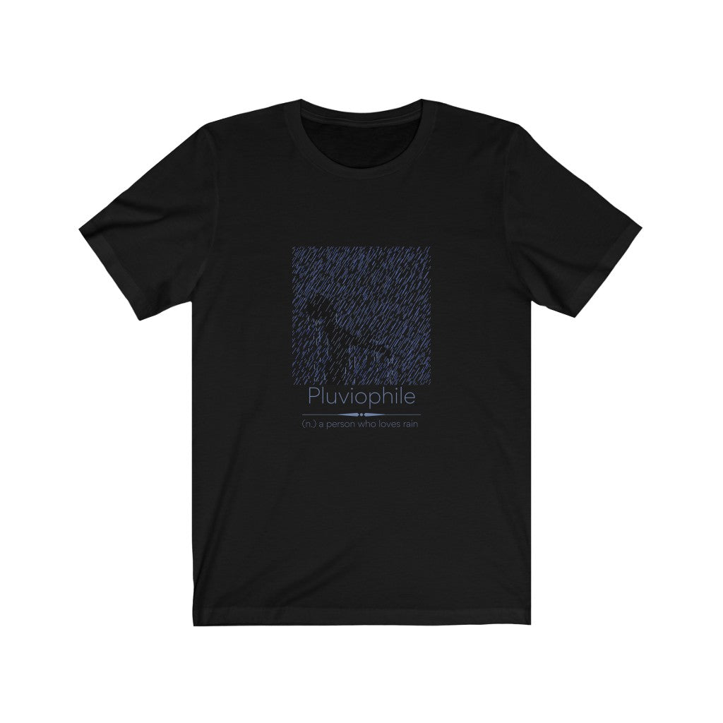 Pluviophile - rain lover T-shirt