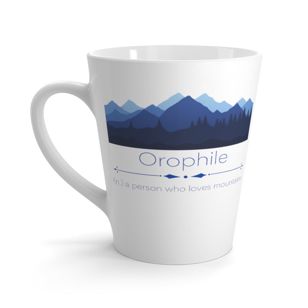 Orophile Mug