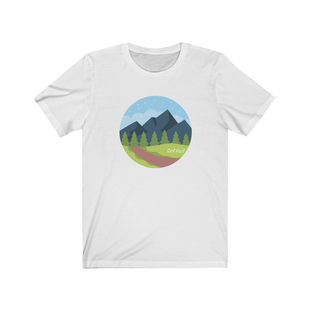 Get Lost T-shirt