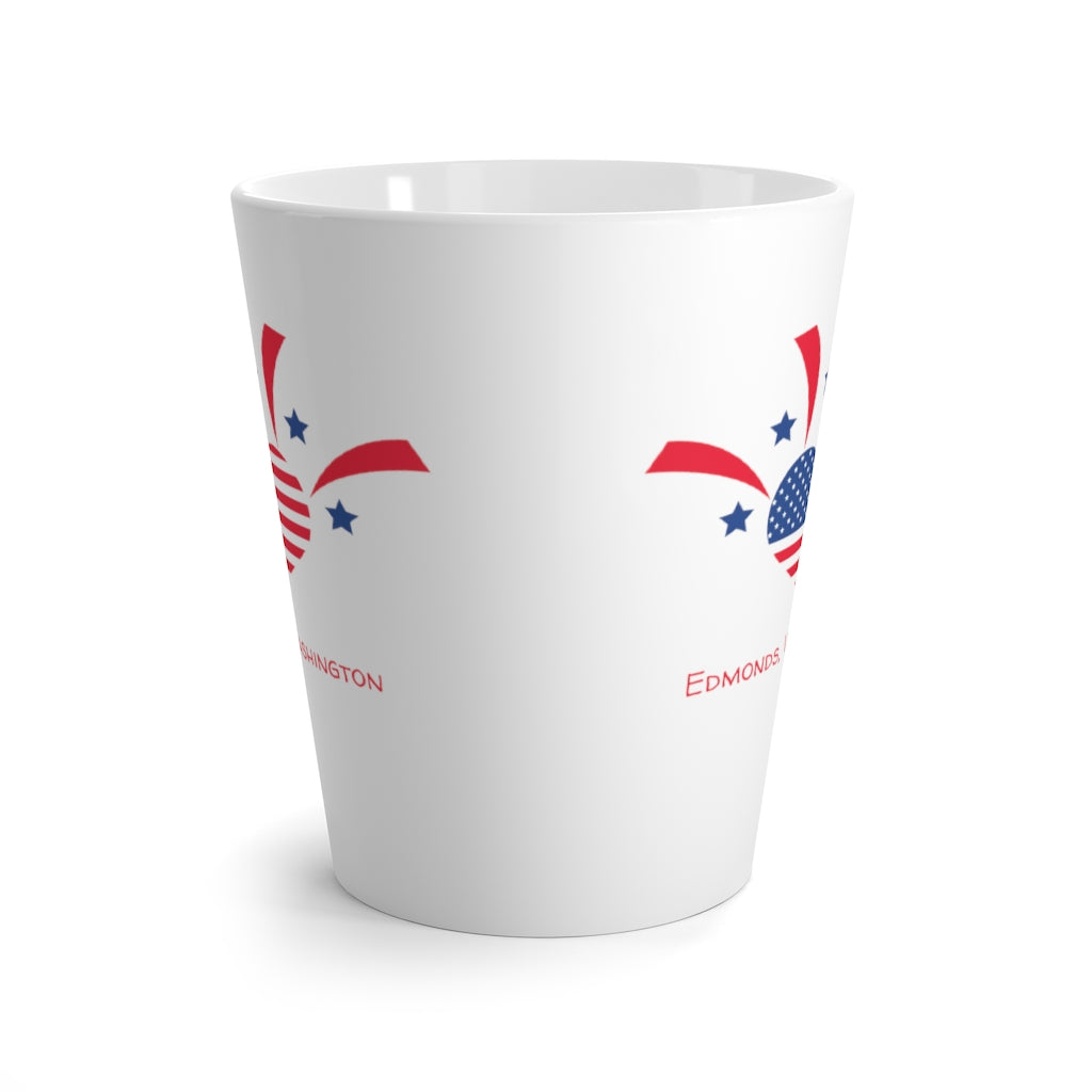 Patriotic Edmonds Mug