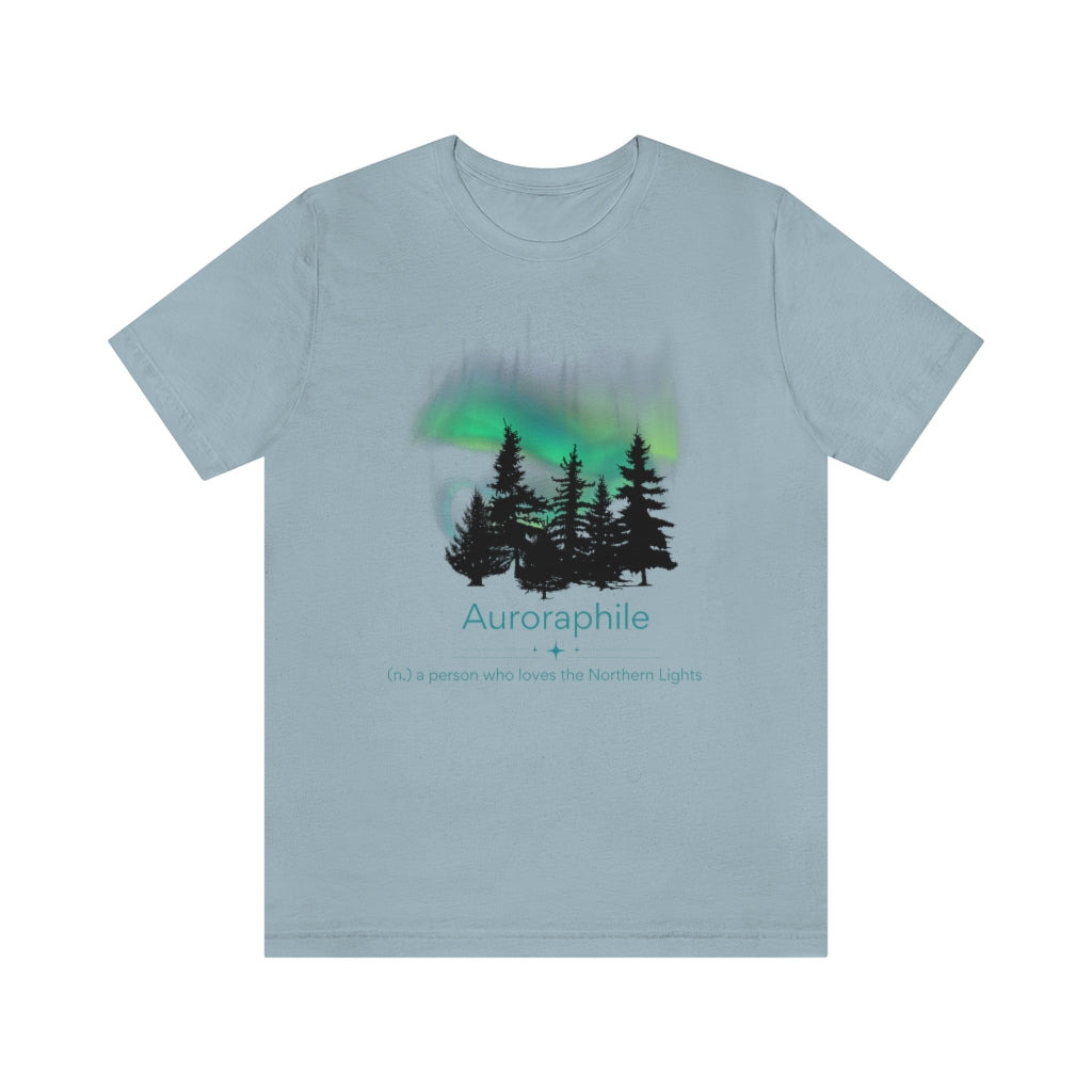 Auroraphile II - Northern Lights Lover T-shirt
