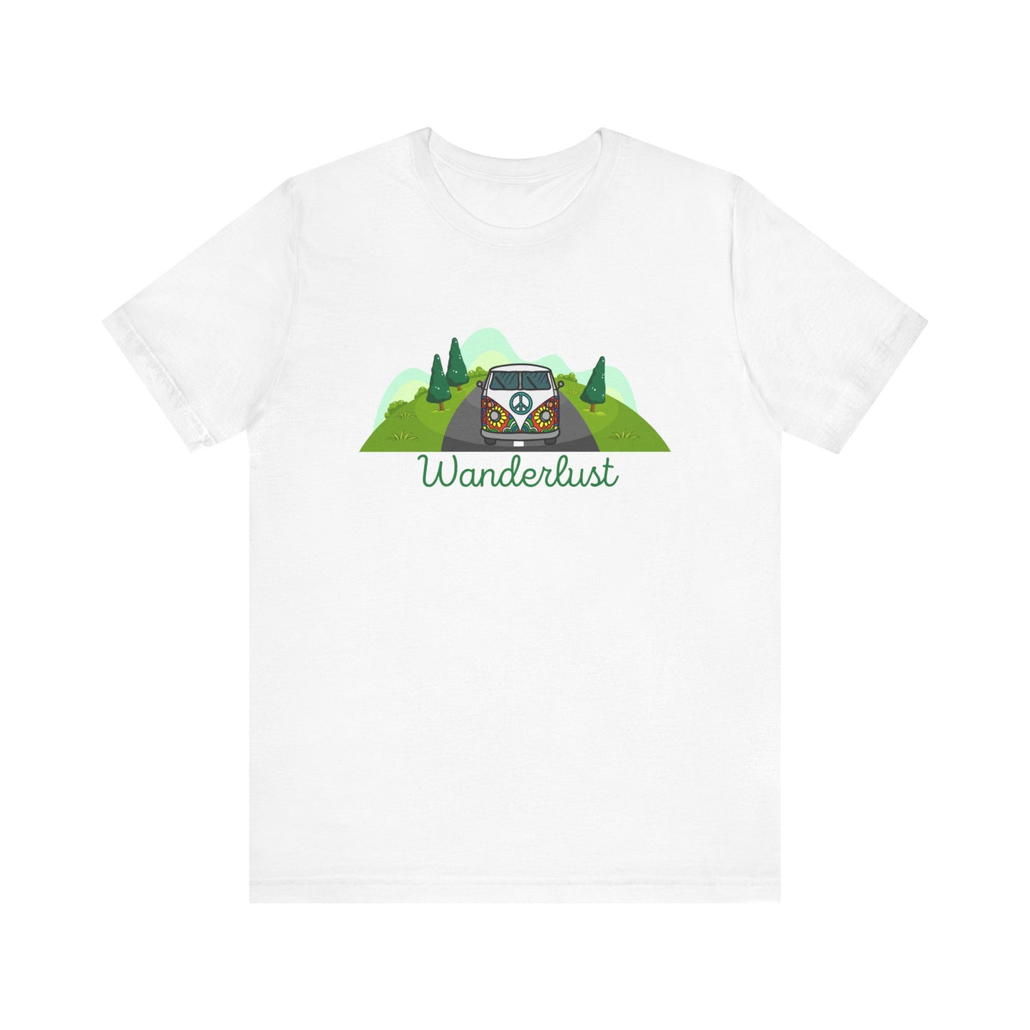 Wanderlust T-shirt