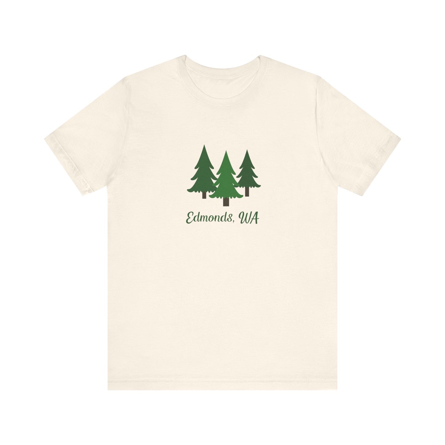 Edmonds Trees T-shirt