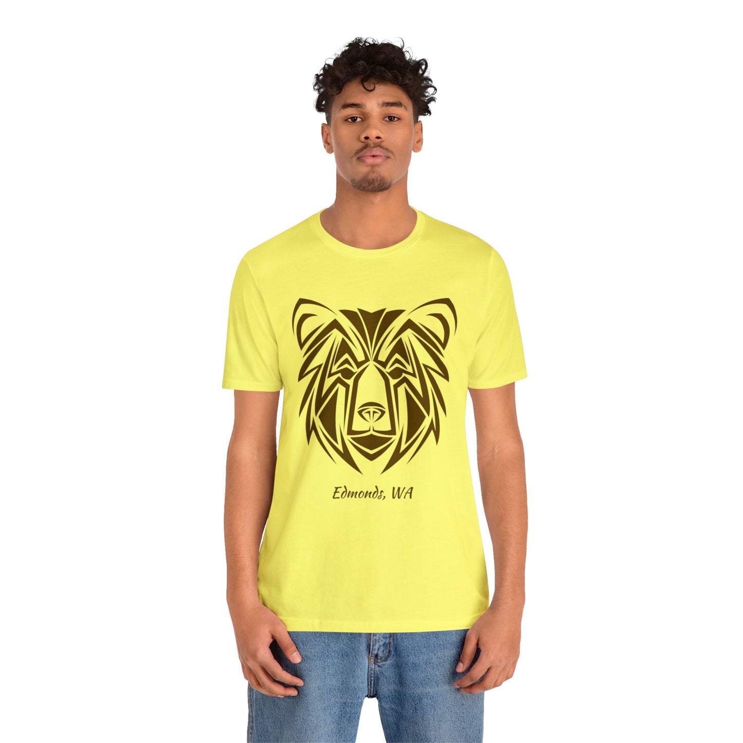 Edmonds Bear T-shirt