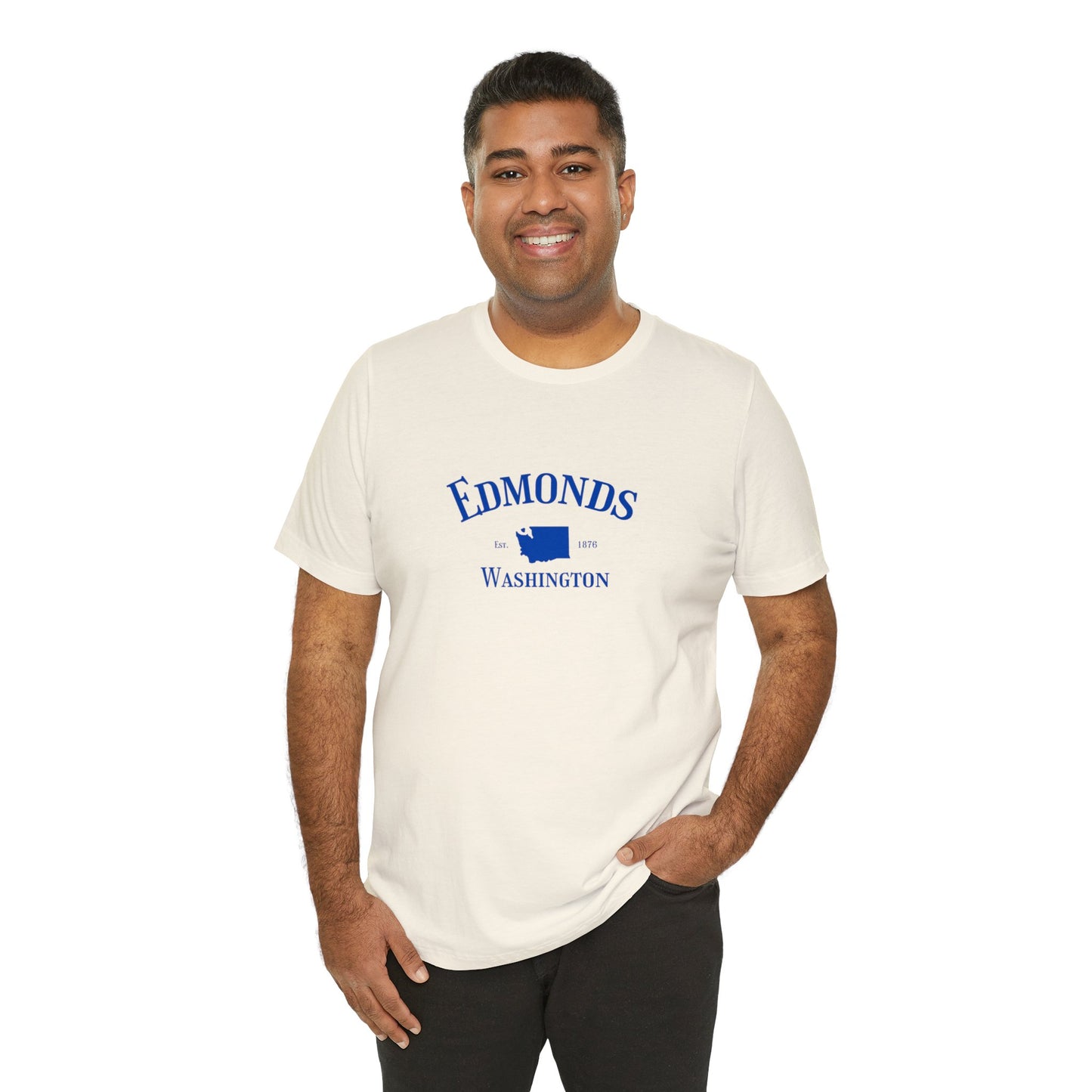 Edmonds Est. 1876 T-shirt