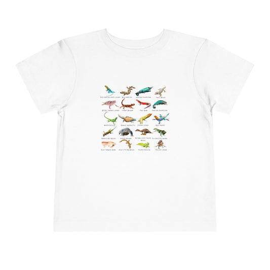 Legendary Lizards Toddler T-shirt