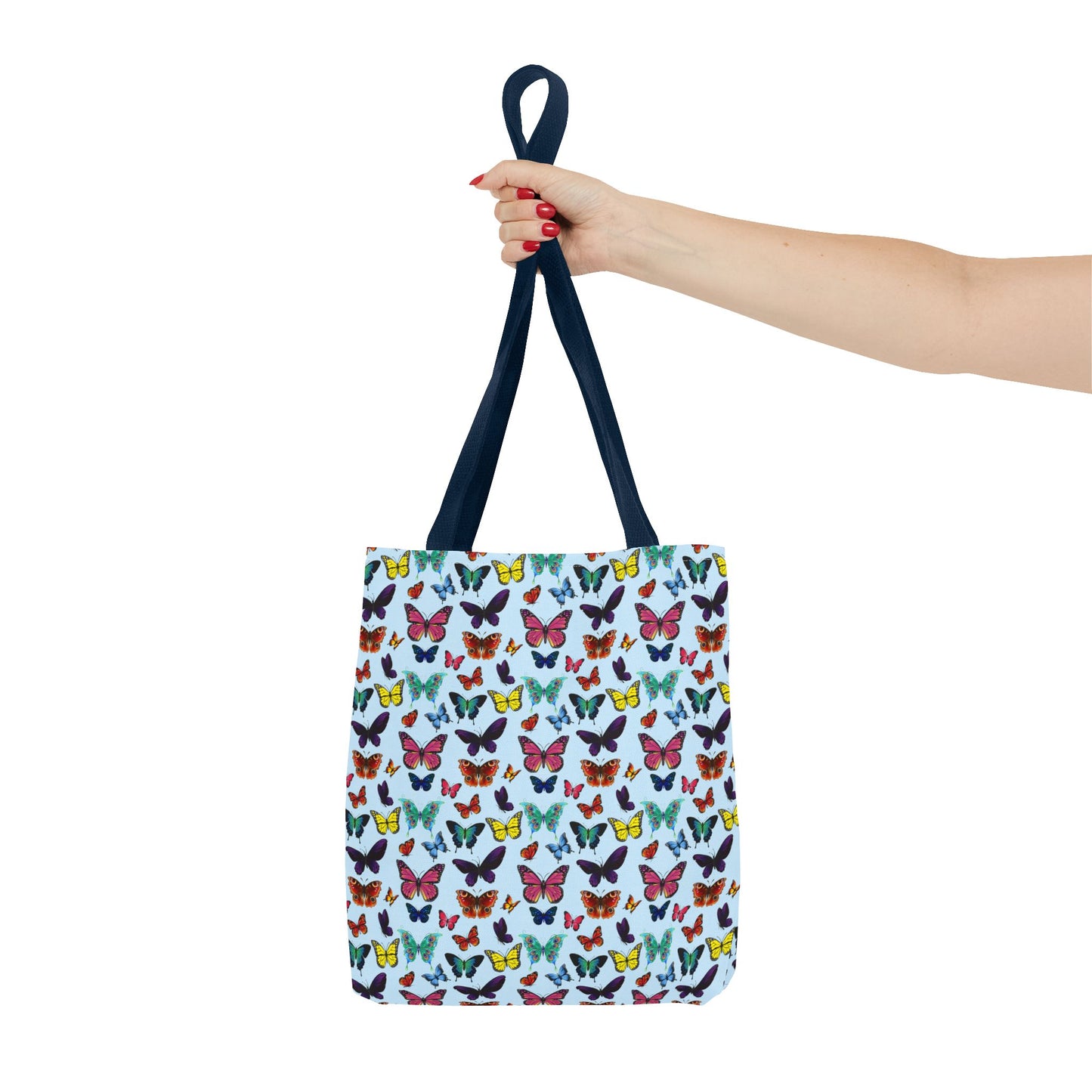 Butterfly Tote Bag