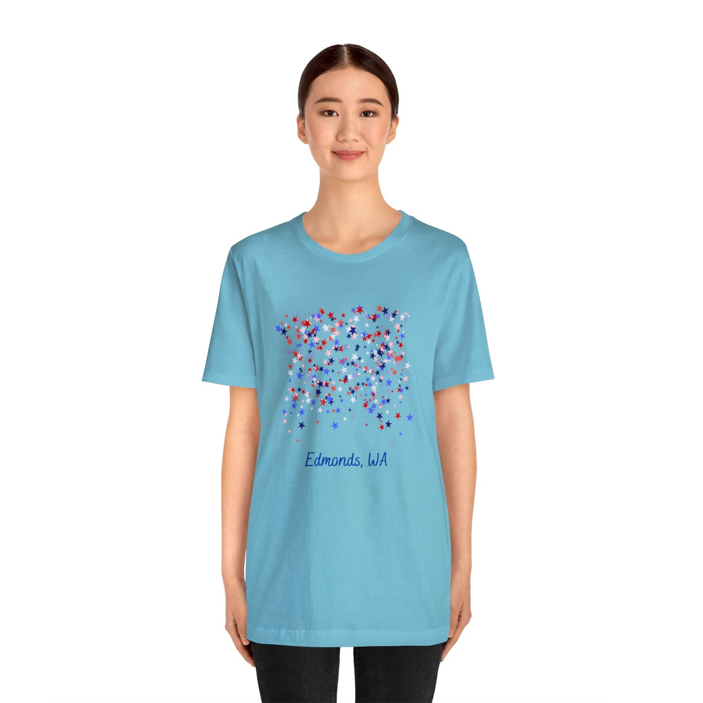 Stars of Edmonds T-shirt