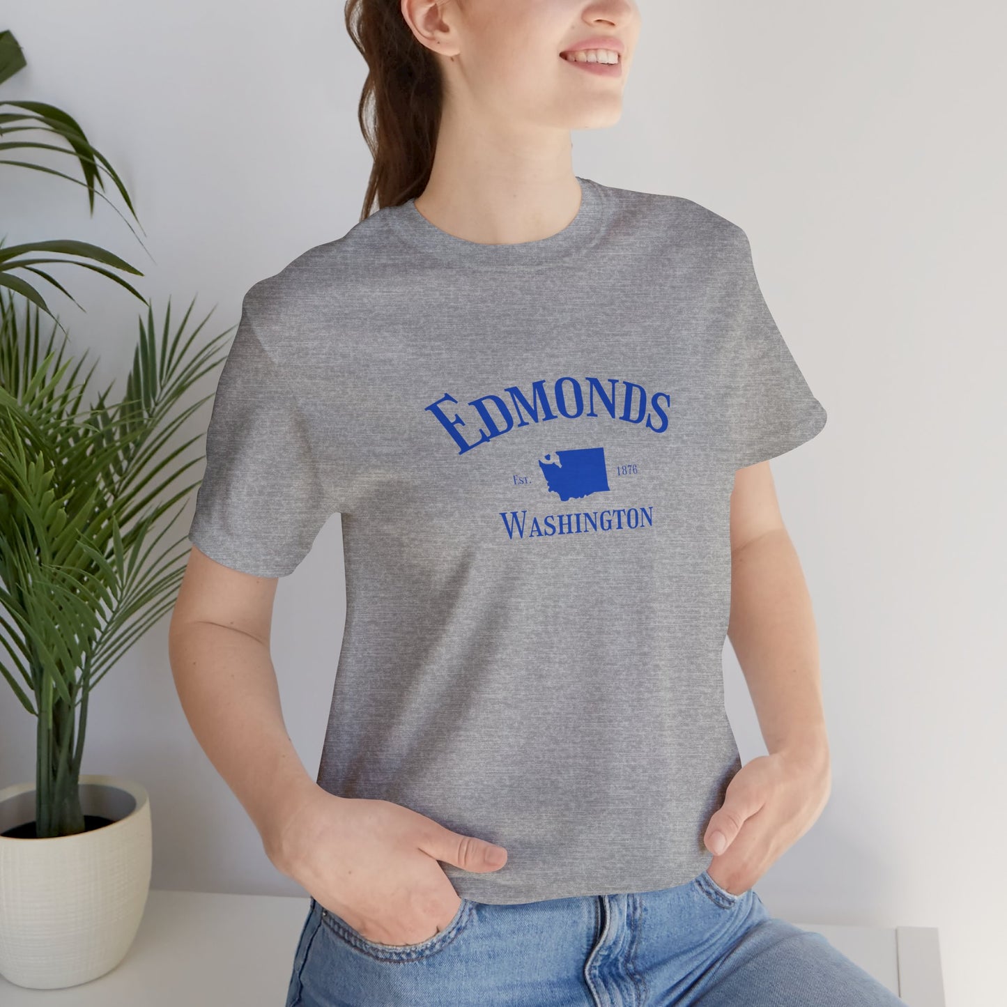 Edmonds Est. 1876 T-shirt