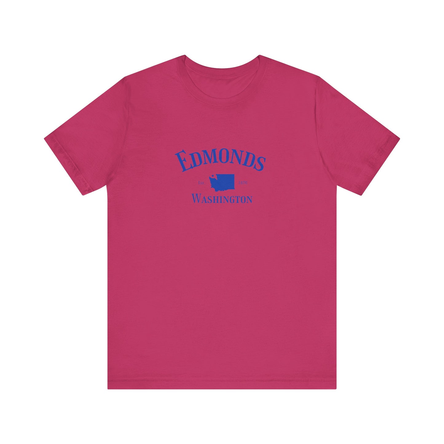 Edmonds Est. 1876 T-shirt