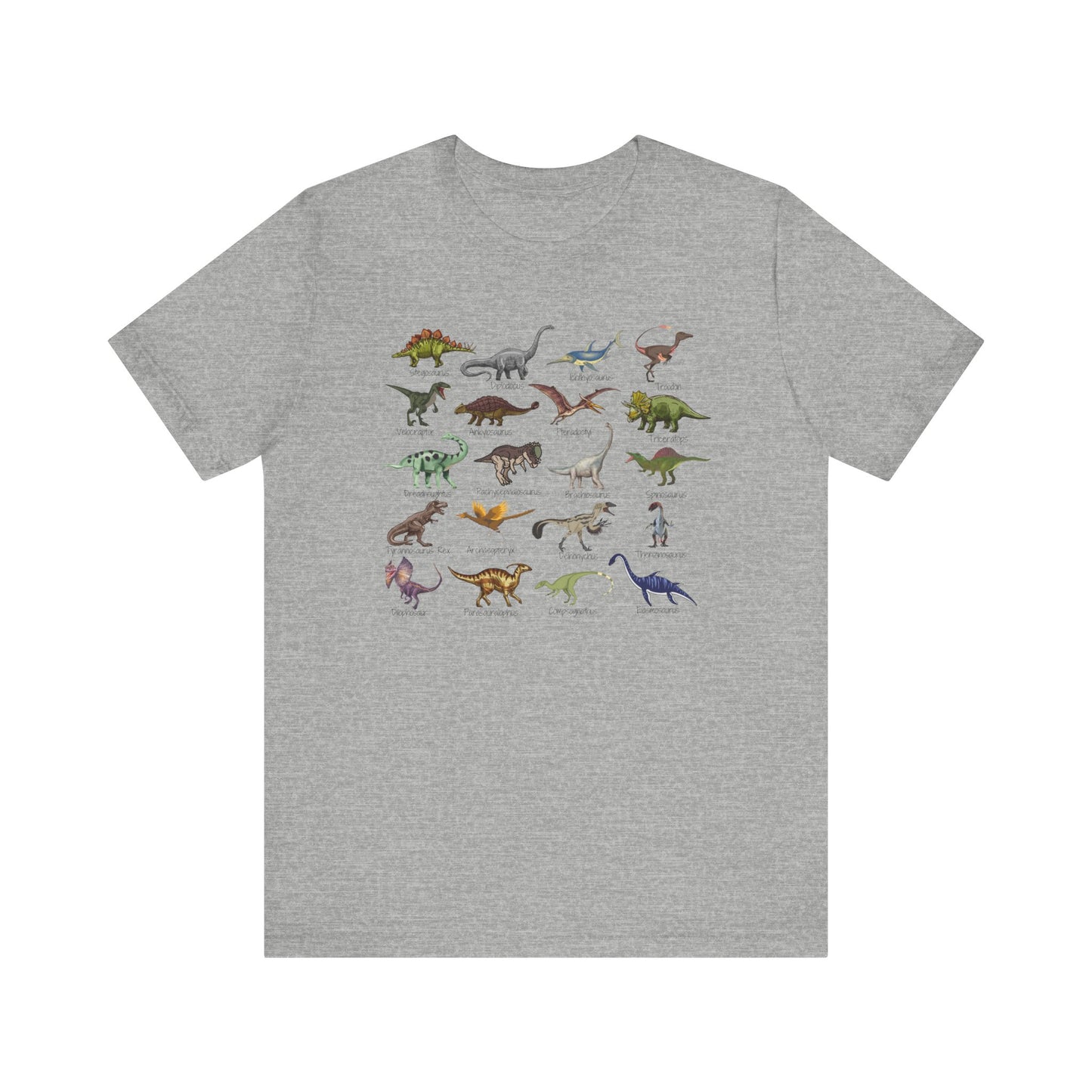 Dominating Dinosaurs T-shirt