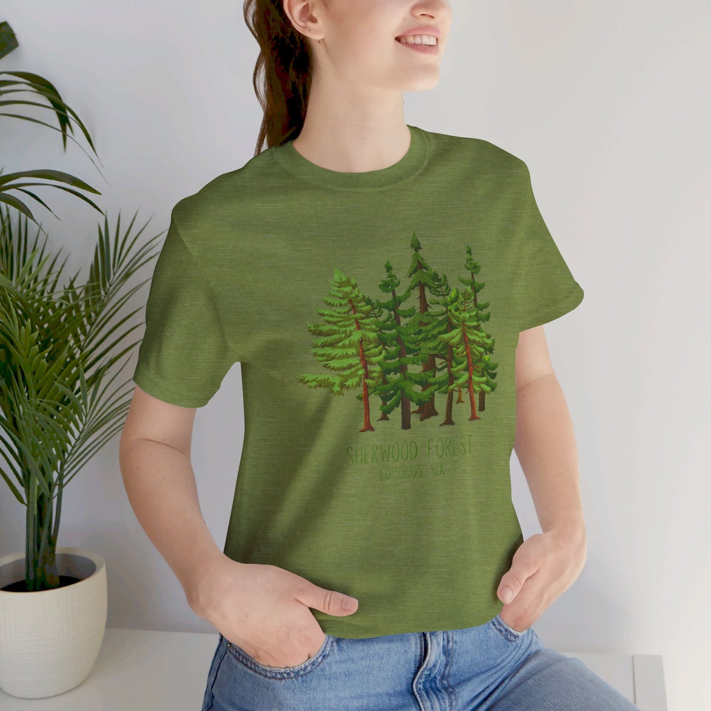 Sherwood Forest T-shirt