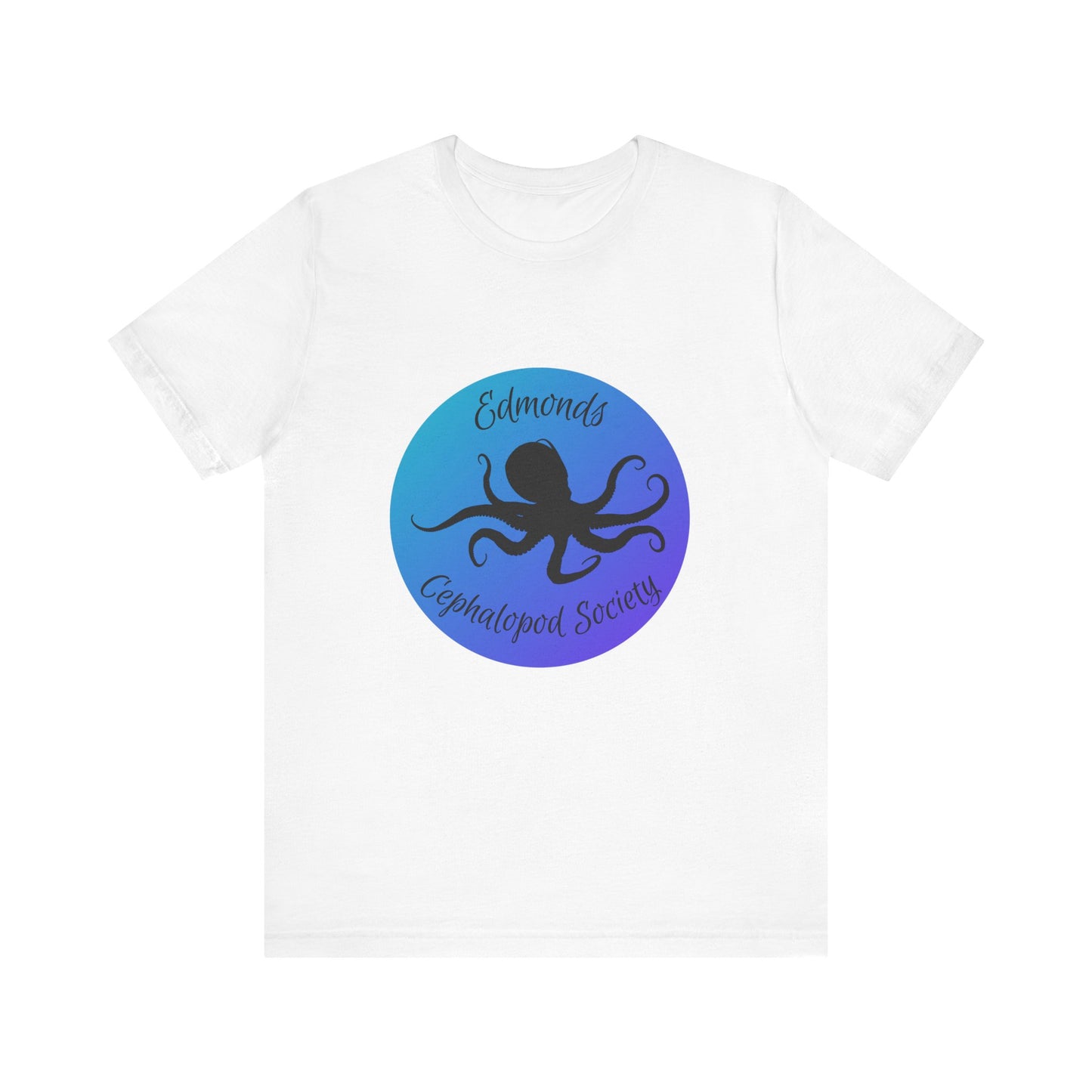 Edmonds Cephalopod Society T-shirt