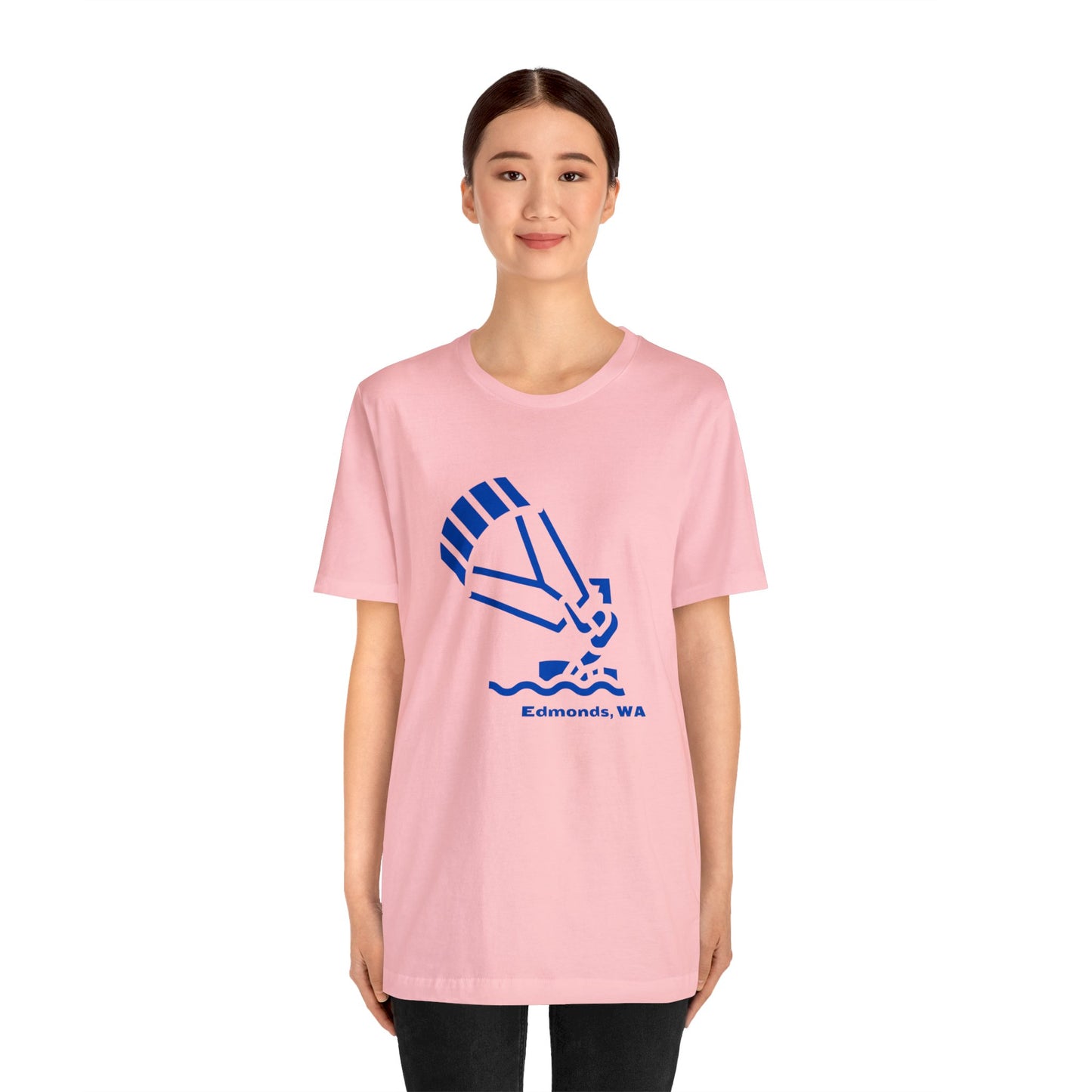 Edmonds Kite Surfer T-shirt