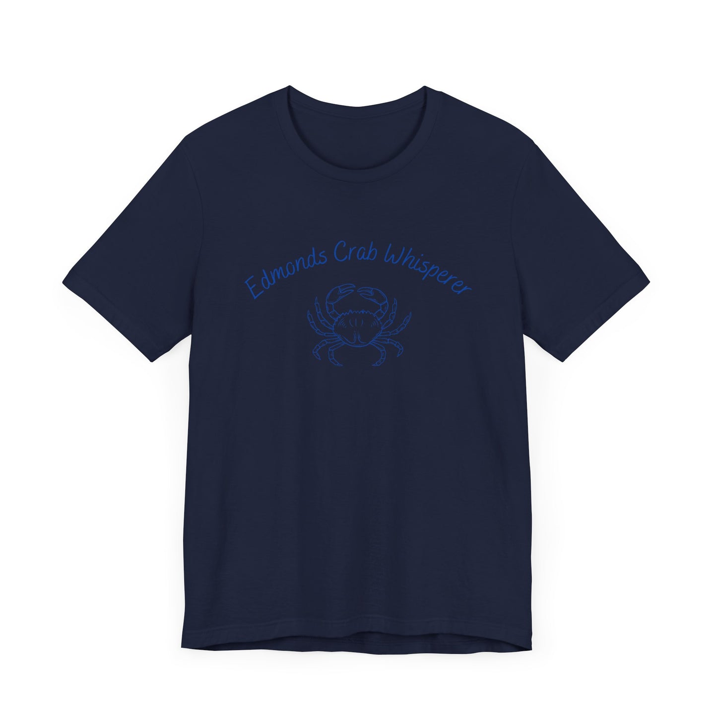 Edmonds Crab Whisperer T-shirt