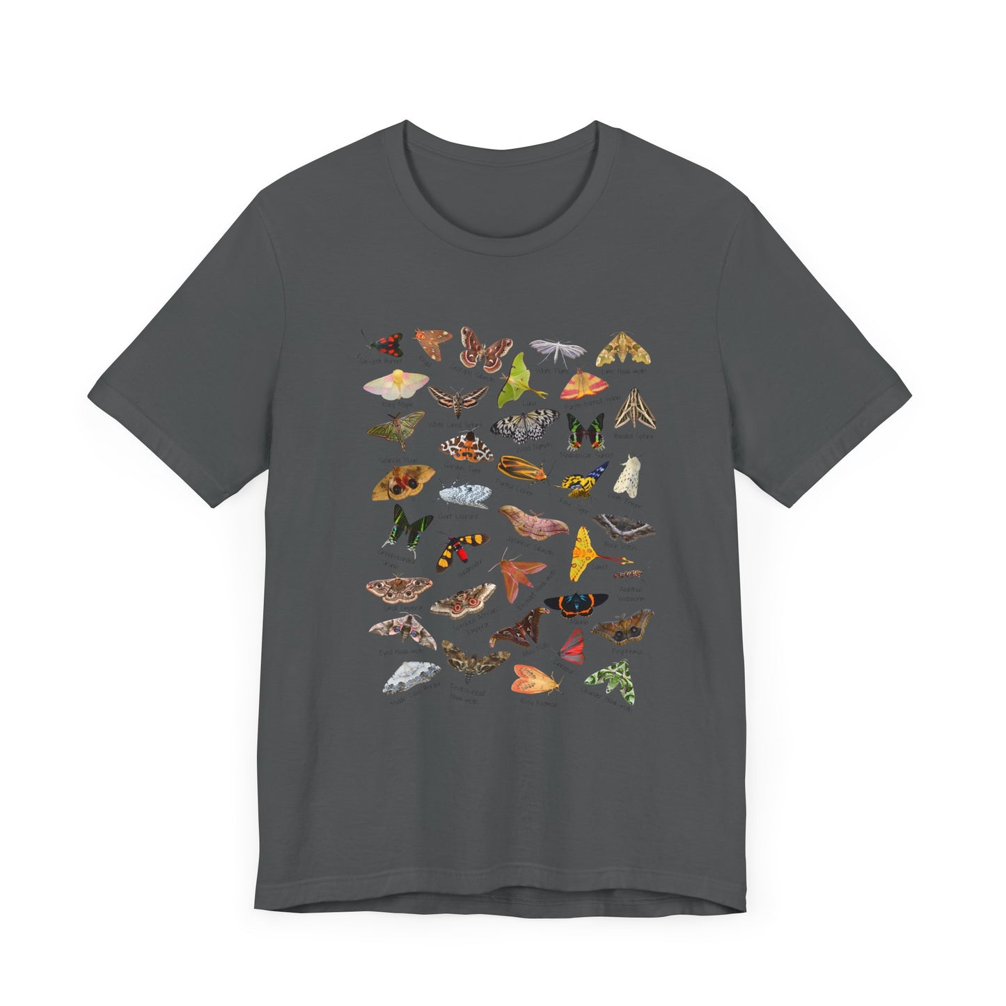 Marvelous Moths T-shirt