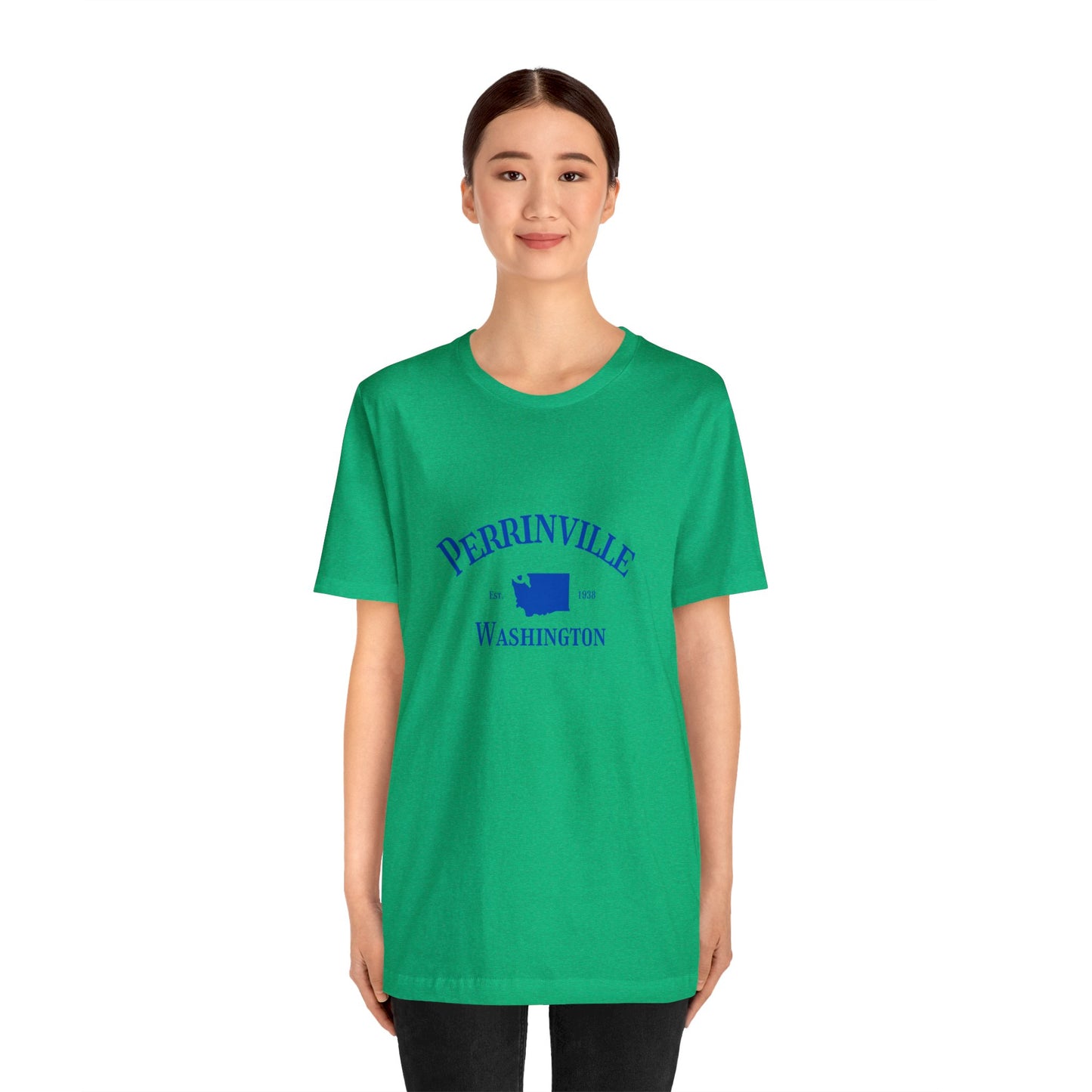 Perrinville Est. 1938 T-shirt