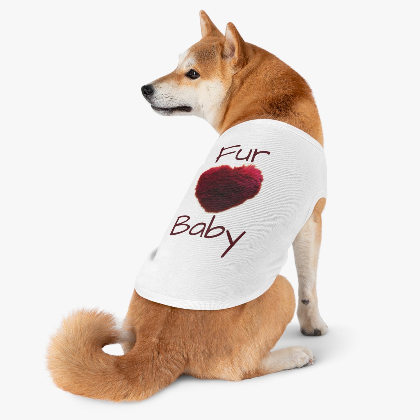 Fur Baby Pet Tank Top