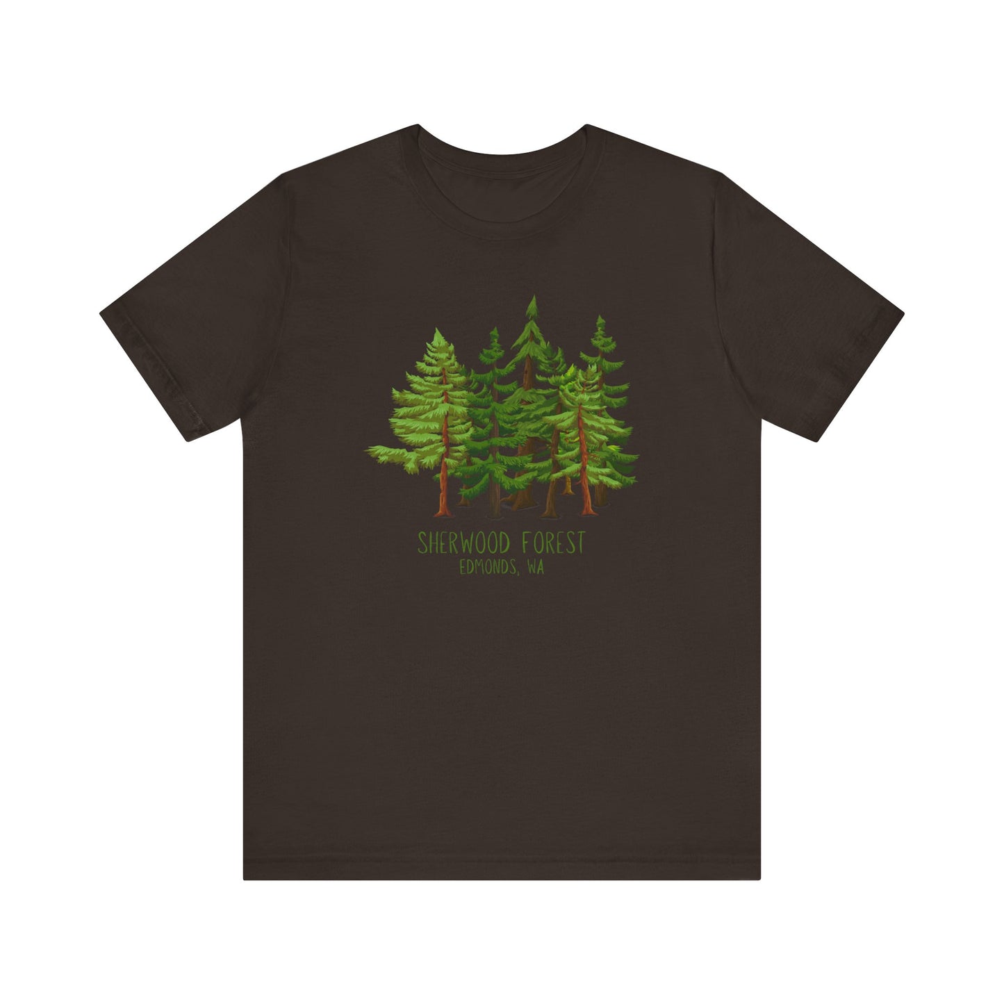 Sherwood Forest T-shirt