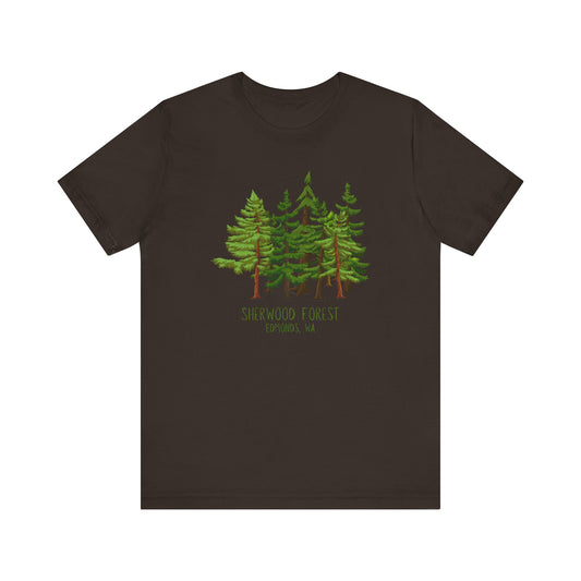 Sherwood Forest T-shirt