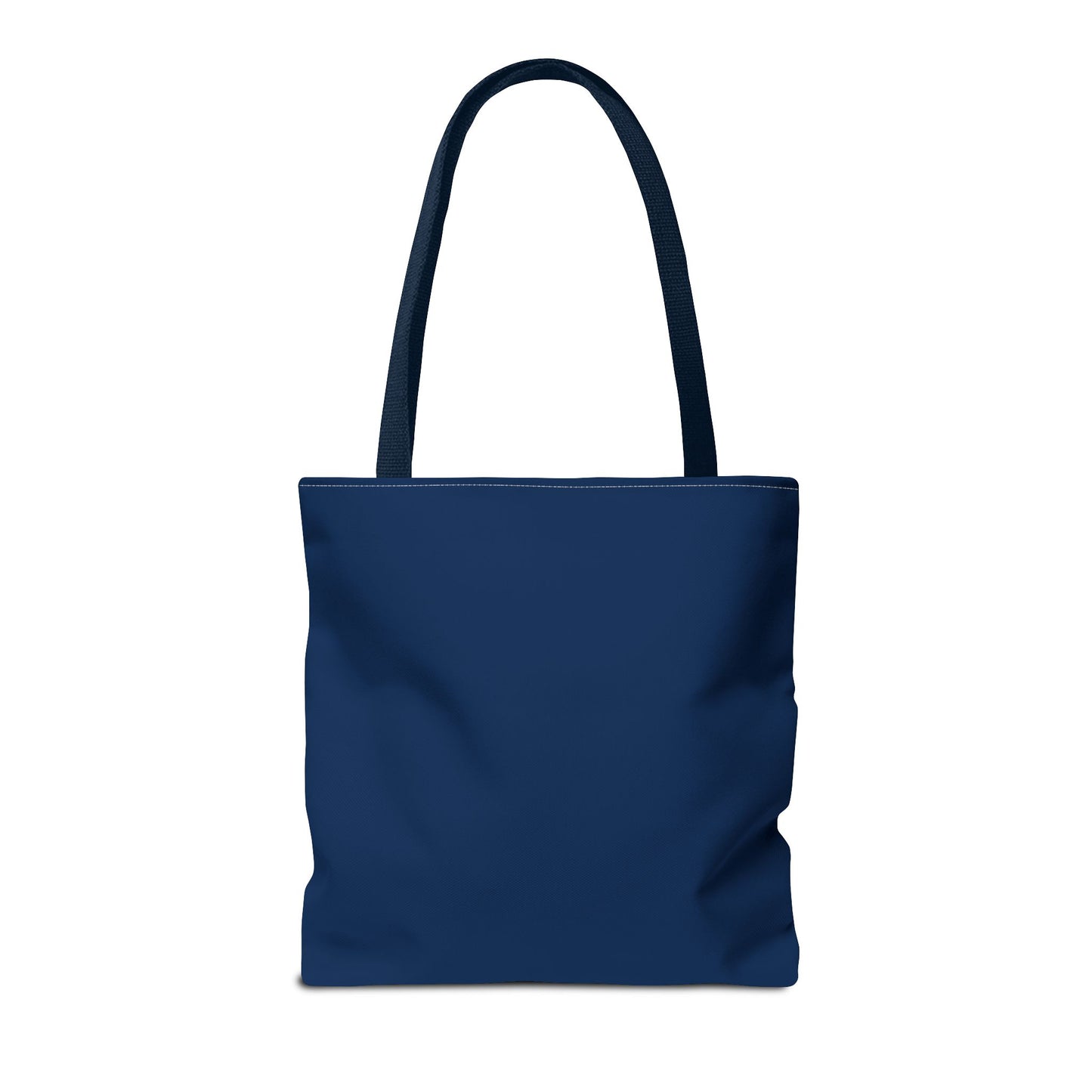 Edmonds in Bloom Tote Bag (Midnight Blue)