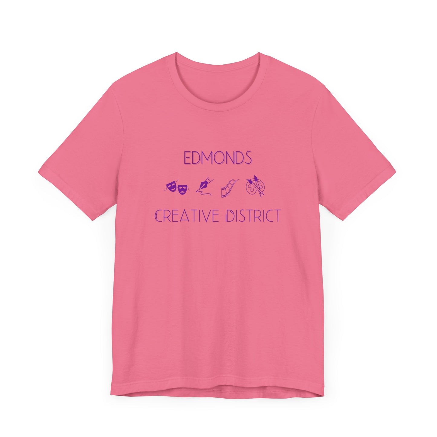 Edmonds Creative District T-shirt